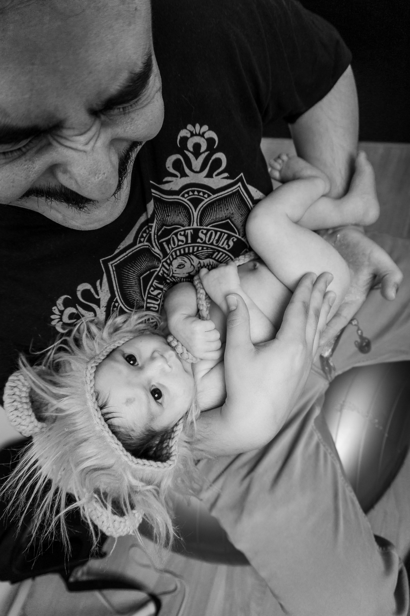 Sesión de fotos de recién nacido (New Born)