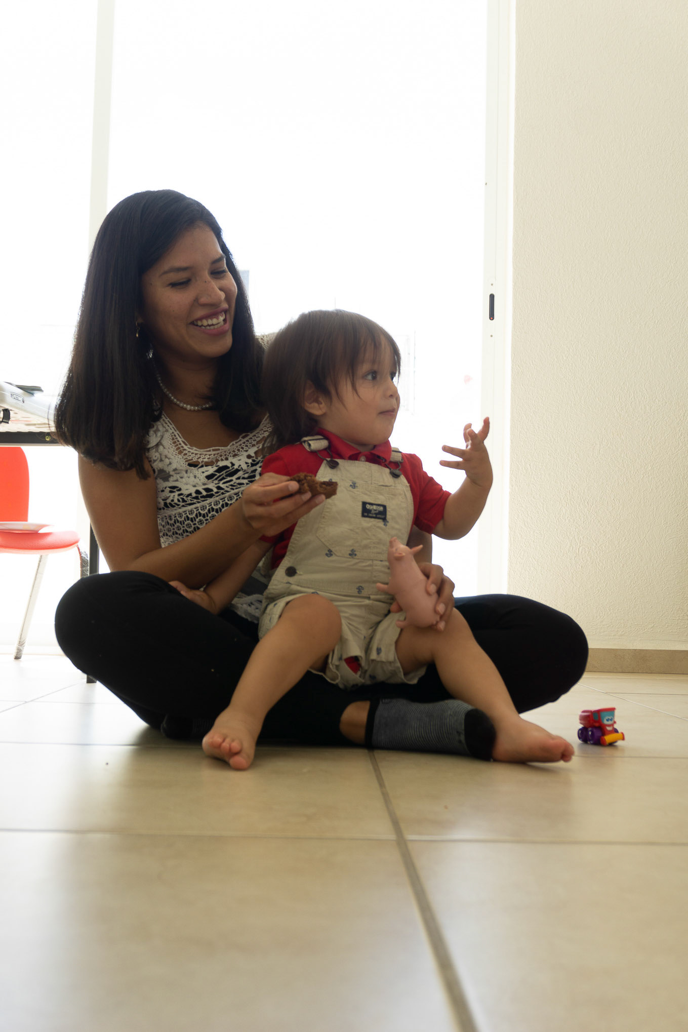 Sesión Fotográfica para Thania y su proyecto AMAR.