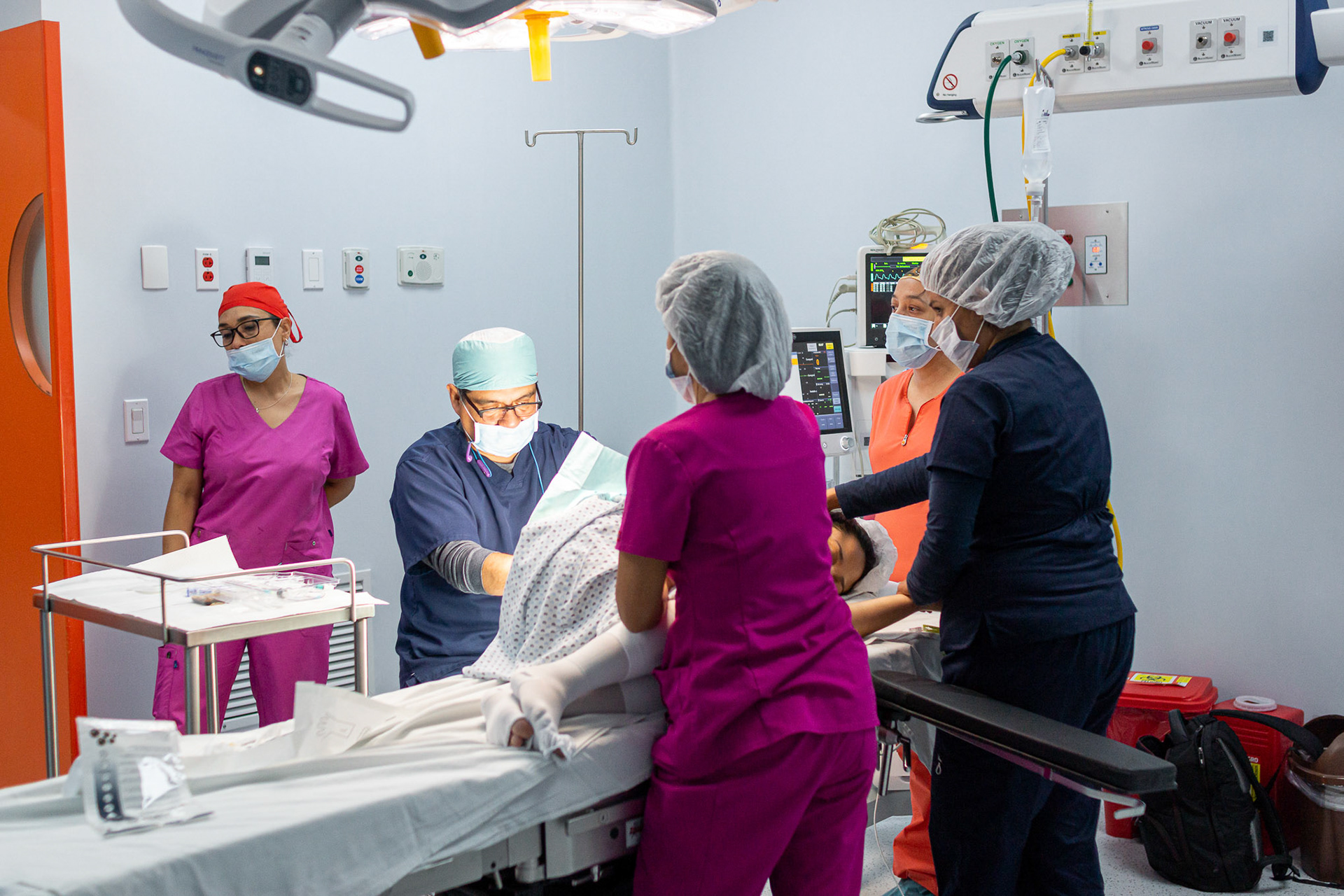 Didier Alberto Flores Gaytán, nació el 13 de enero de 2020 a las 5:29 horas con un peso de 2790 gramos y 49 cm de talla.

Apgar 8/9, capurro 39 semanas.