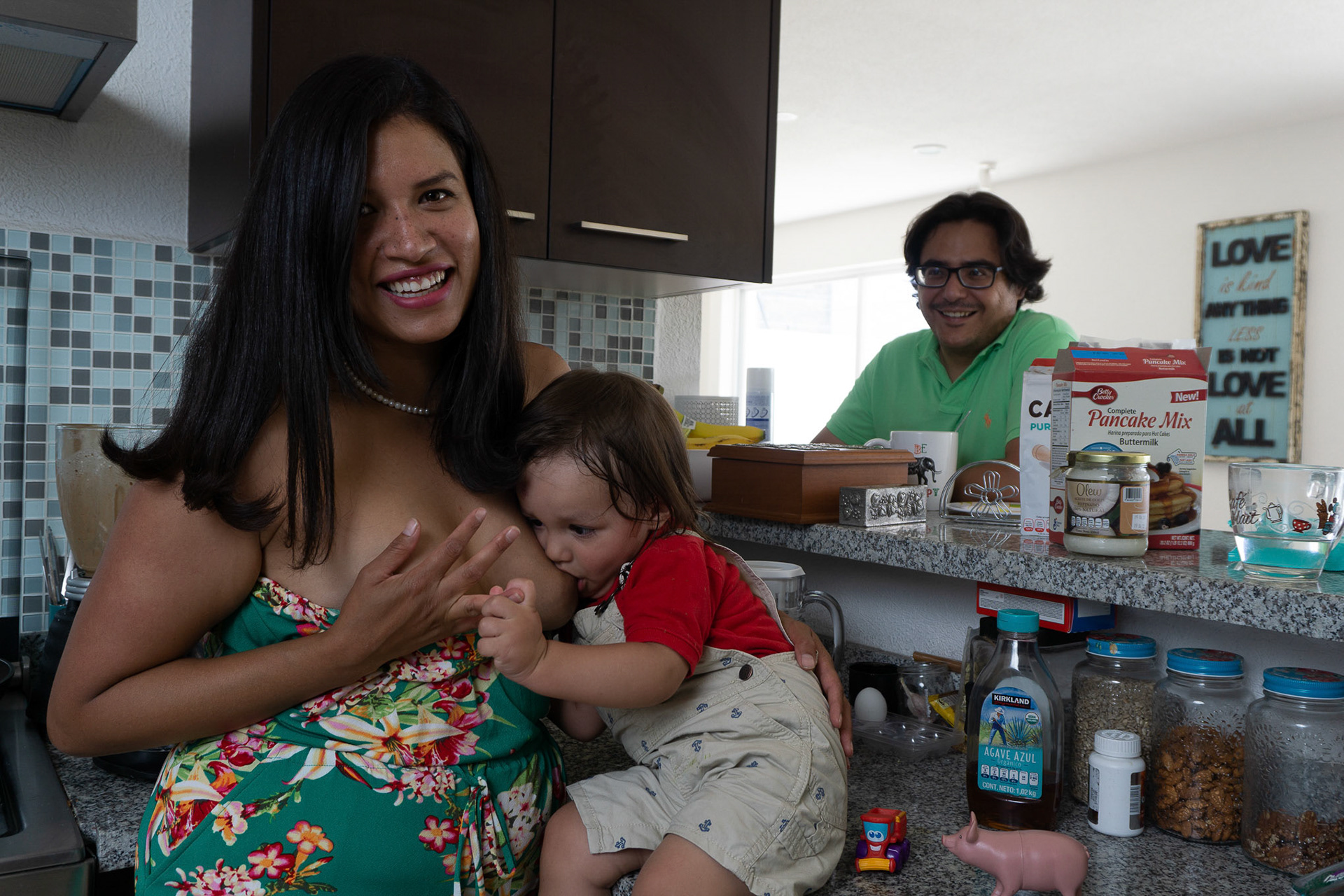 Sesión Fotográfica para Thania y su proyecto AMAR.