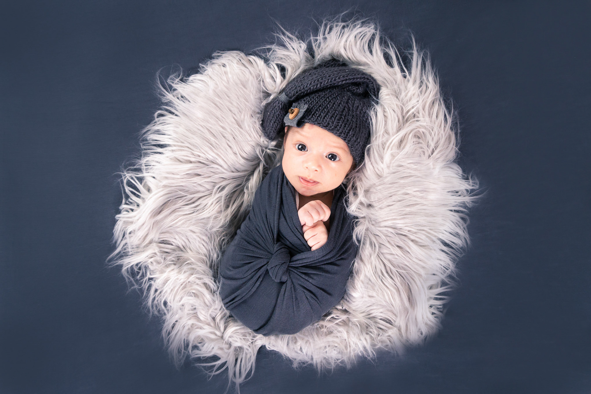 Sesión de fotos de recién nacido (New Born)