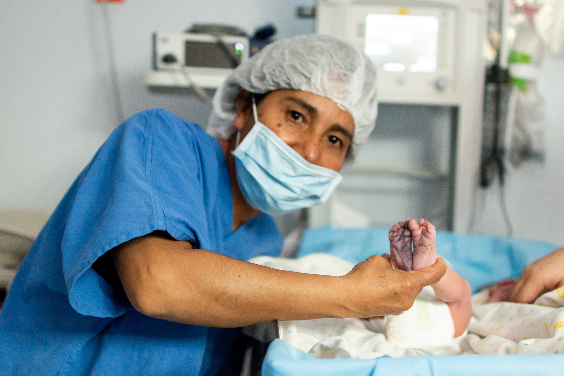 Didier Alberto Flores Gaytán, nació el 13 de enero de 2020 a las 5:29 horas con un peso de 2790 gramos y 49 cm de talla.

Apgar 8/9, capurro 39 semanas.