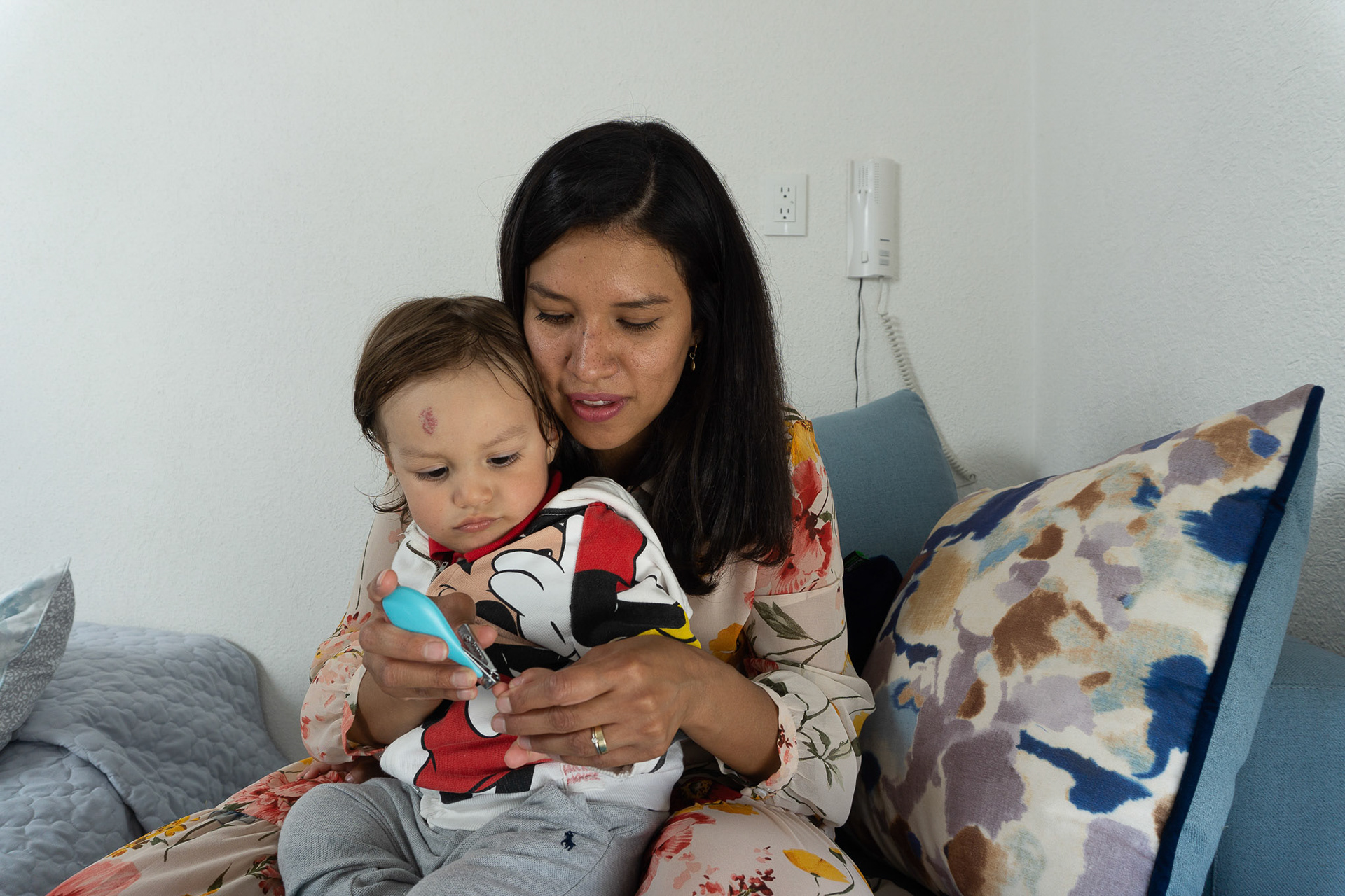 Sesión Fotográfica para Thania y su proyecto AMAR.