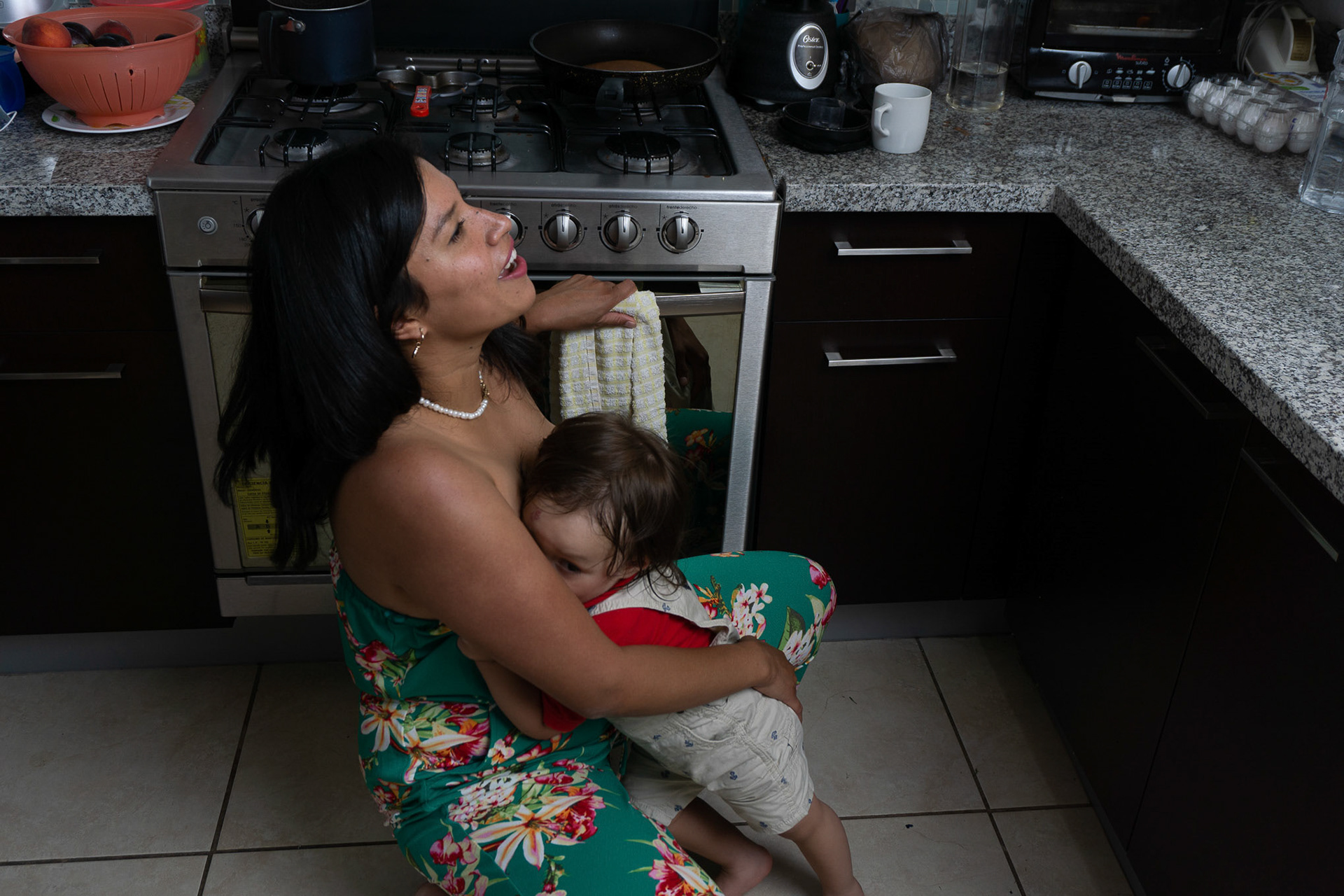 Sesión Fotográfica para Thania y su proyecto AMAR.