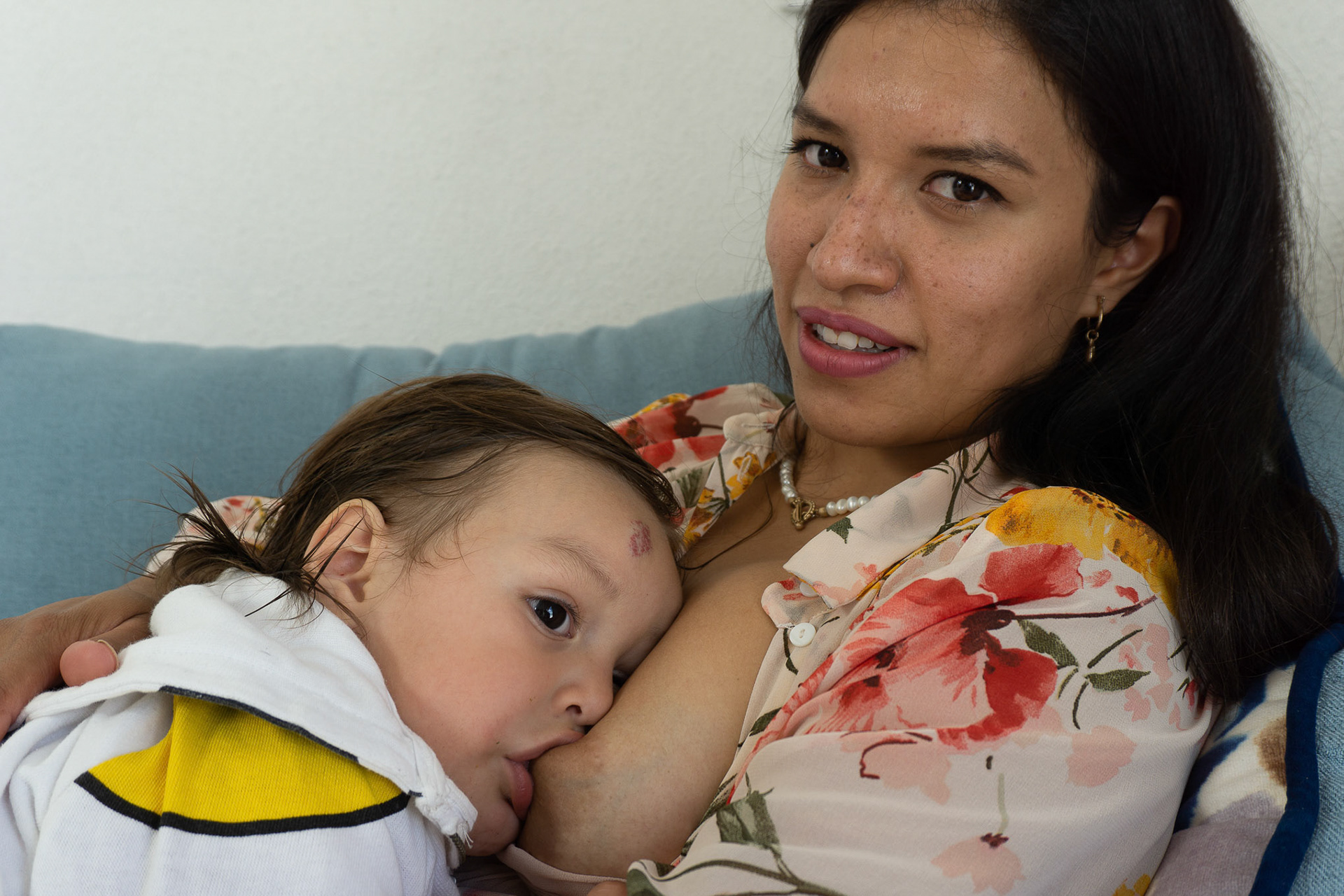 Sesión Fotográfica para Thania y su proyecto AMAR.