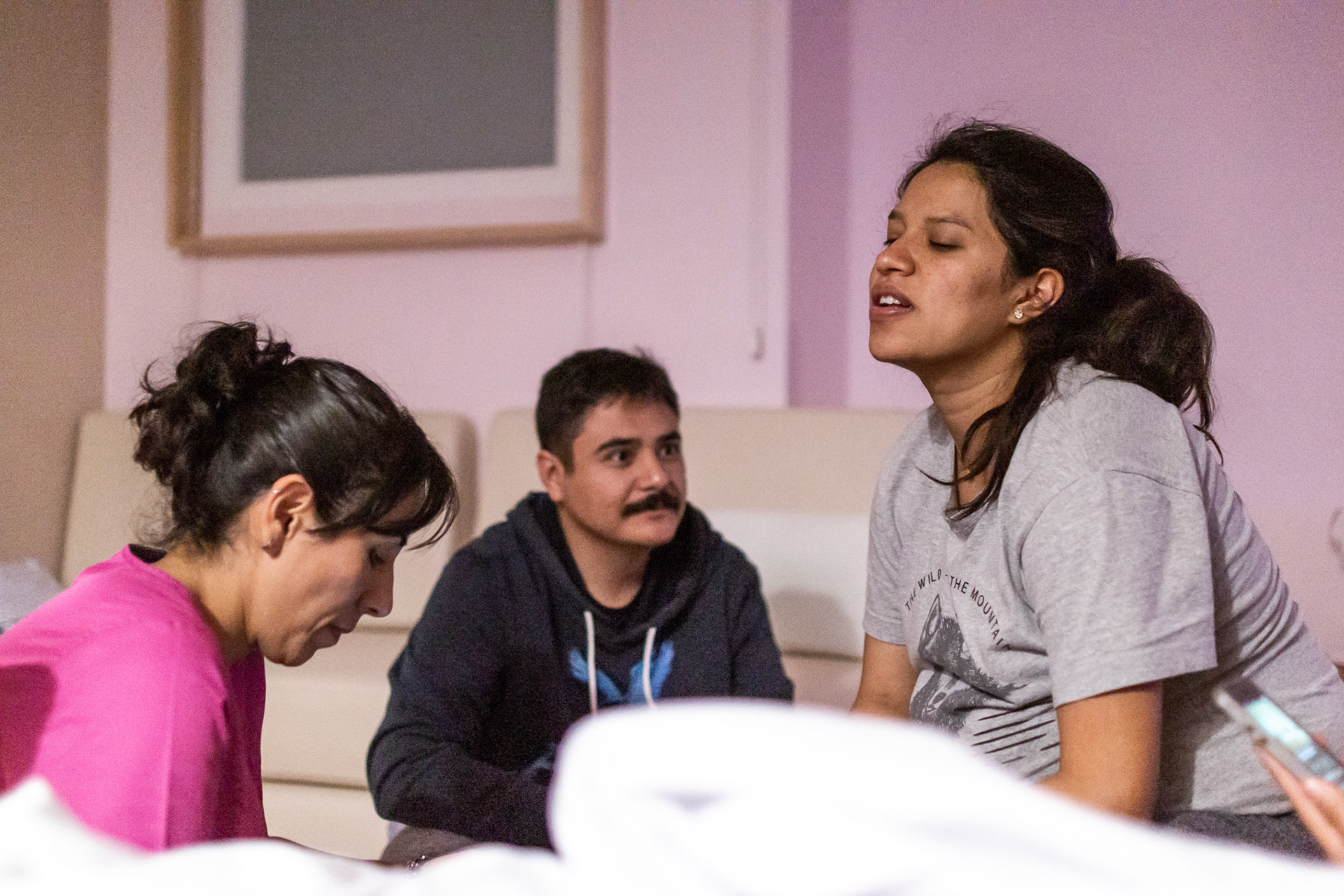 Julián Bernal Gómez  Nace el 14/12/18 a las 16:33 horas de 3690 g 54 cm Apgar 9/9, capurro 40 semanas  Padres: Thania Gómez Arce
Julio César Bernal Salguero