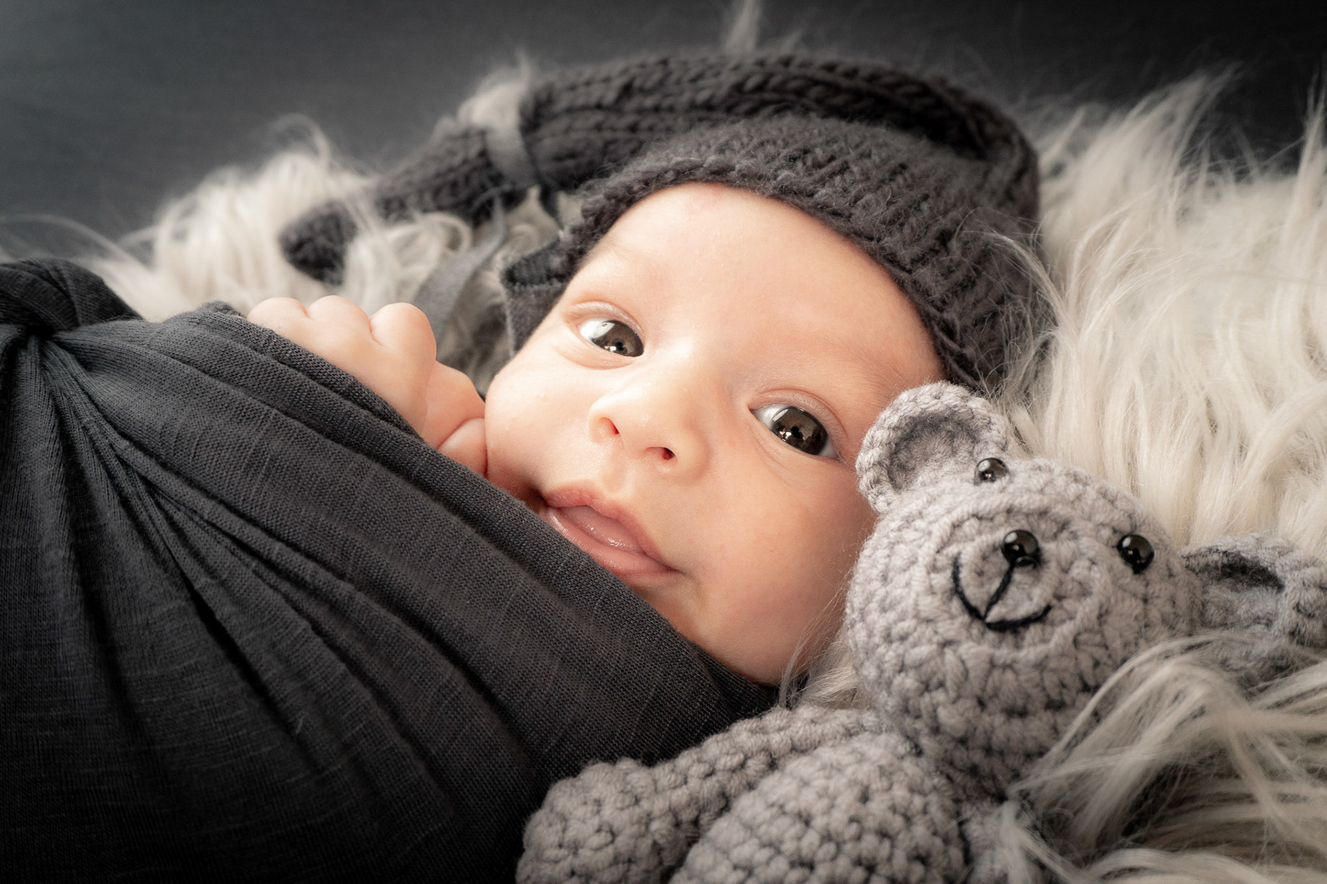 Sesión de fotos de recién nacido (New Born)