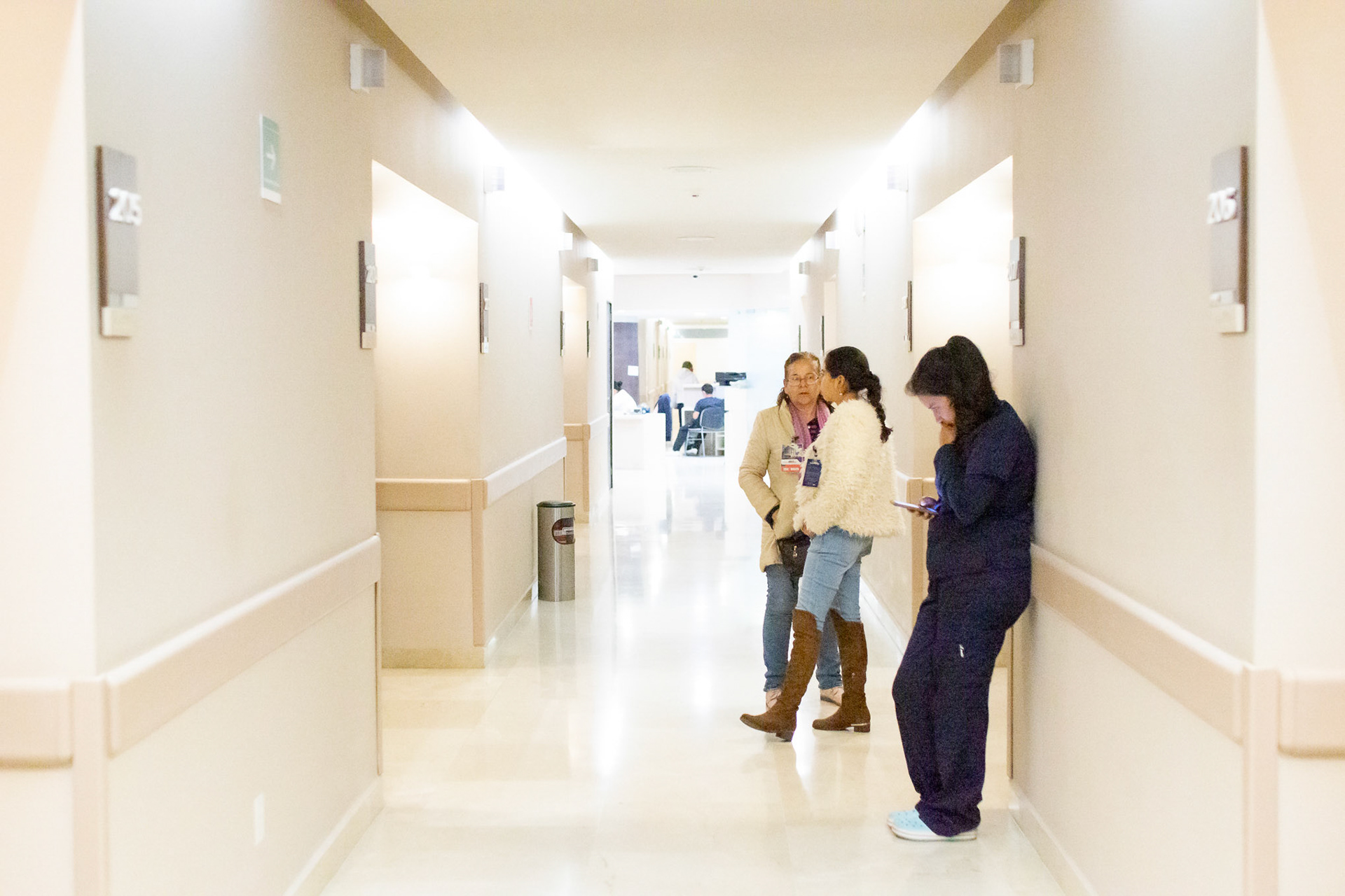 Didier Alberto Flores Gaytán, nació el 13 de enero de 2020 a las 5:29 horas con un peso de 2790 gramos y 49 cm de talla.

Apgar 8/9, capurro 39 semanas.