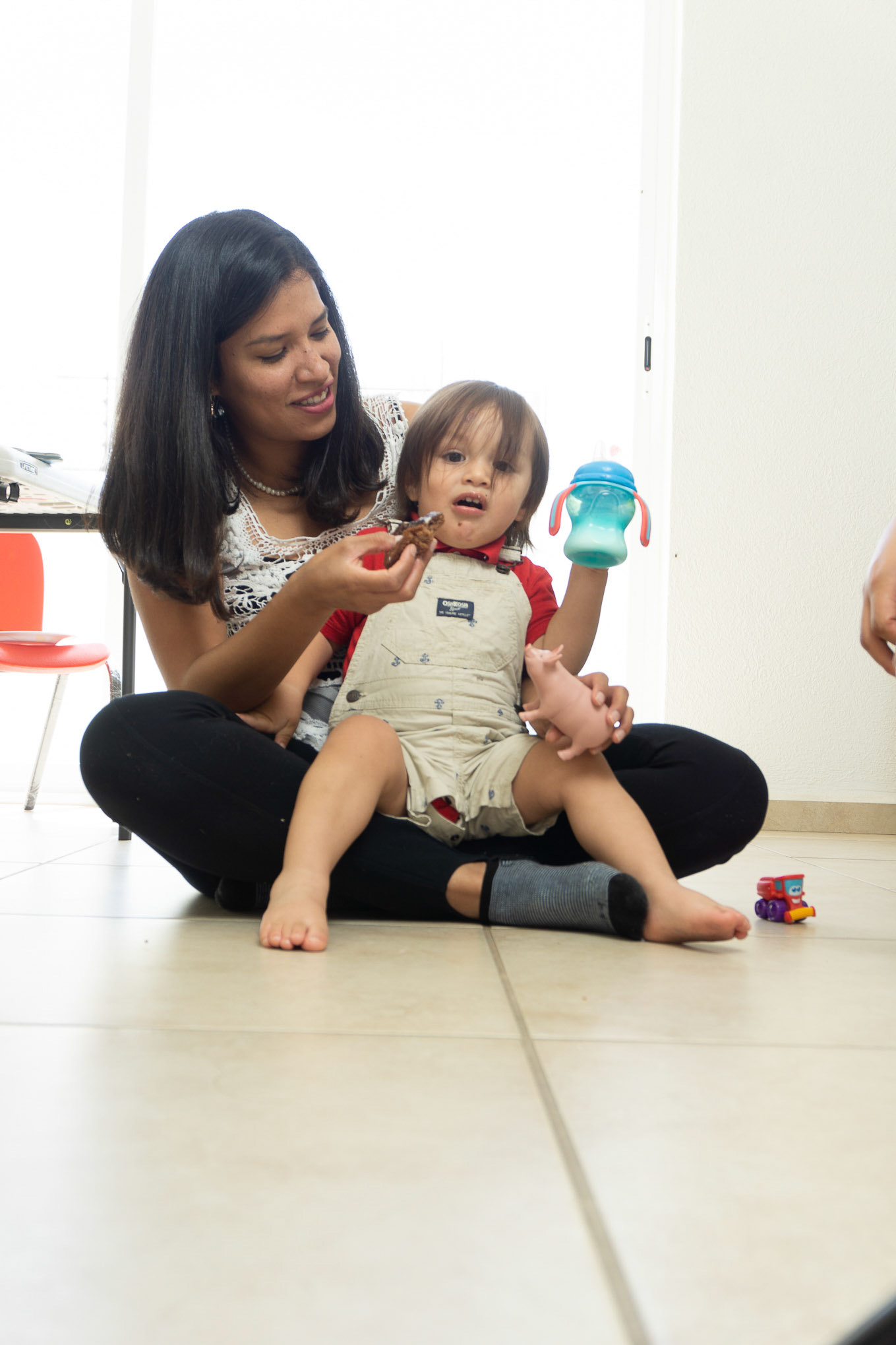 Sesión Fotográfica para Thania y su proyecto AMAR.