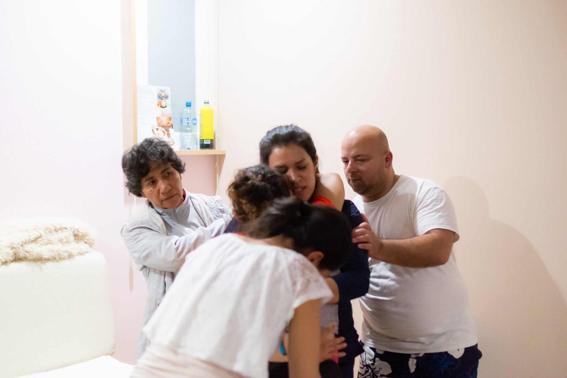 Didier Alberto Flores Gaytán, nació el 13 de enero de 2020 a las 5:29 horas con un peso de 2790 gramos y 49 cm de talla.

Apgar 8/9, capurro 39 semanas.