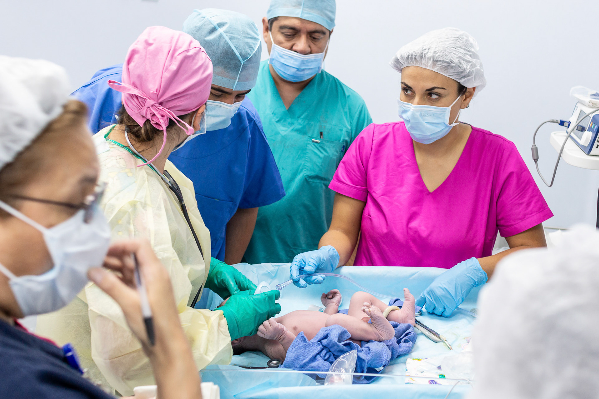 Julián Bernal Gómez  Nace el 14/12/18 a las 16:33 horas de 3690 g 54 cm Apgar 9/9, capurro 40 semanas  Padres: Thania Gómez Arce
Julio César Bernal Salguero