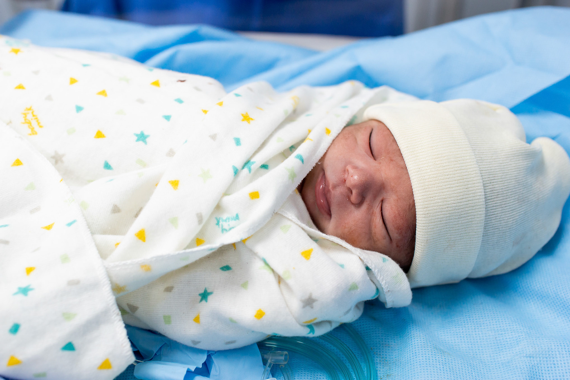 Didier Alberto Flores Gaytán, nació el 13 de enero de 2020 a las 5:29 horas con un peso de 2790 gramos y 49 cm de talla.

Apgar 8/9, capurro 39 semanas.