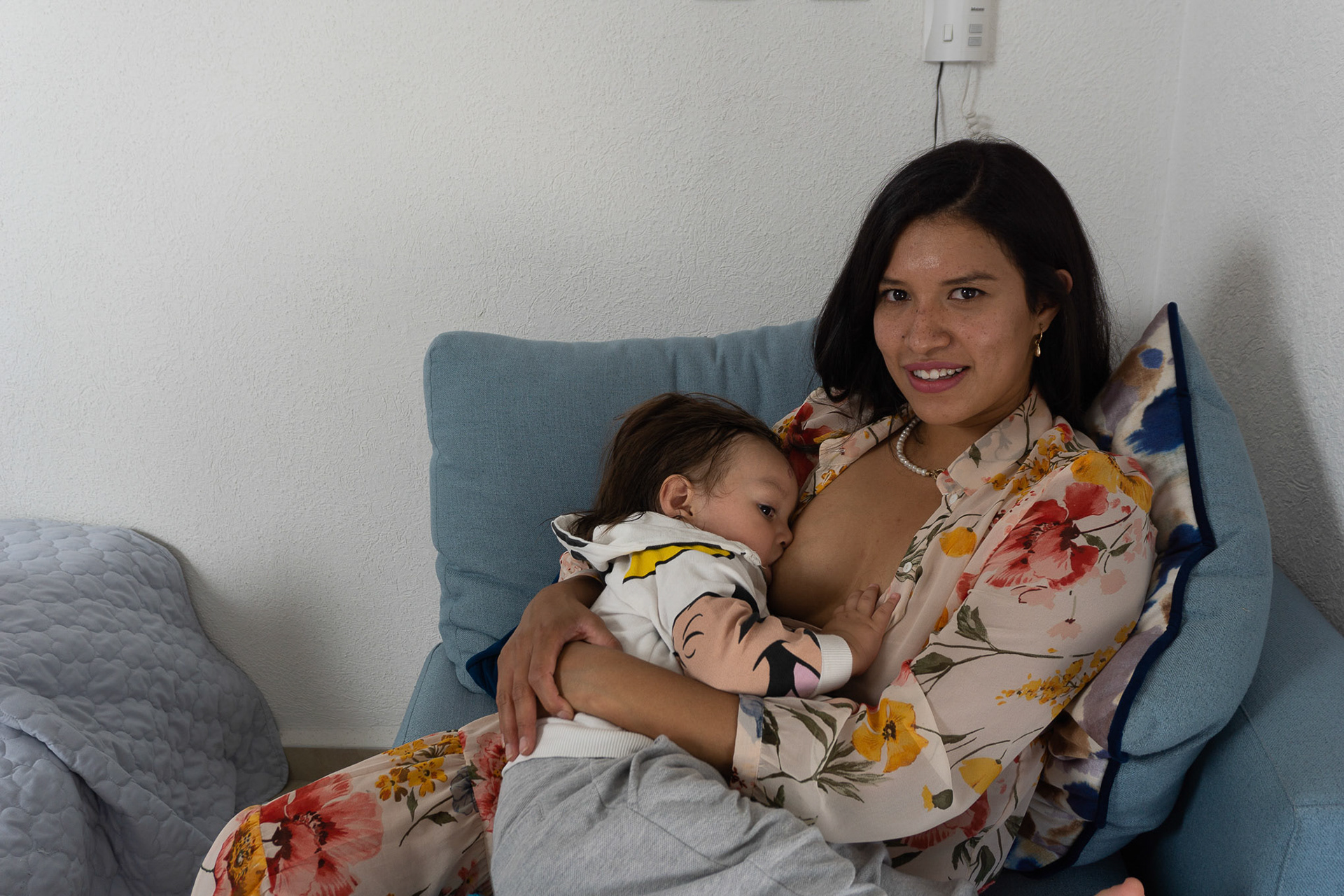 Sesión Fotográfica para Thania y su proyecto AMAR.