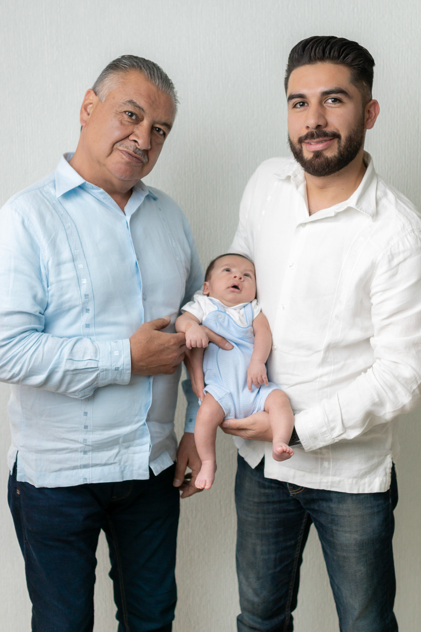 Sesión de Recién Nacido para Lucio