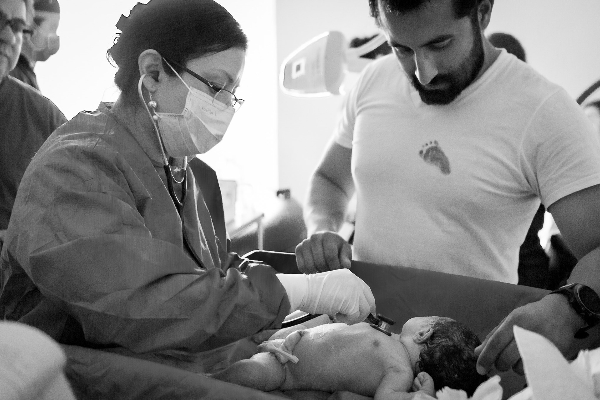 Ana Loretta Lara Fuentes, nació el 28 de diciembre de 2019 a las 8:09 horas con un peso de 3280 gramos y 51 cm de talla.