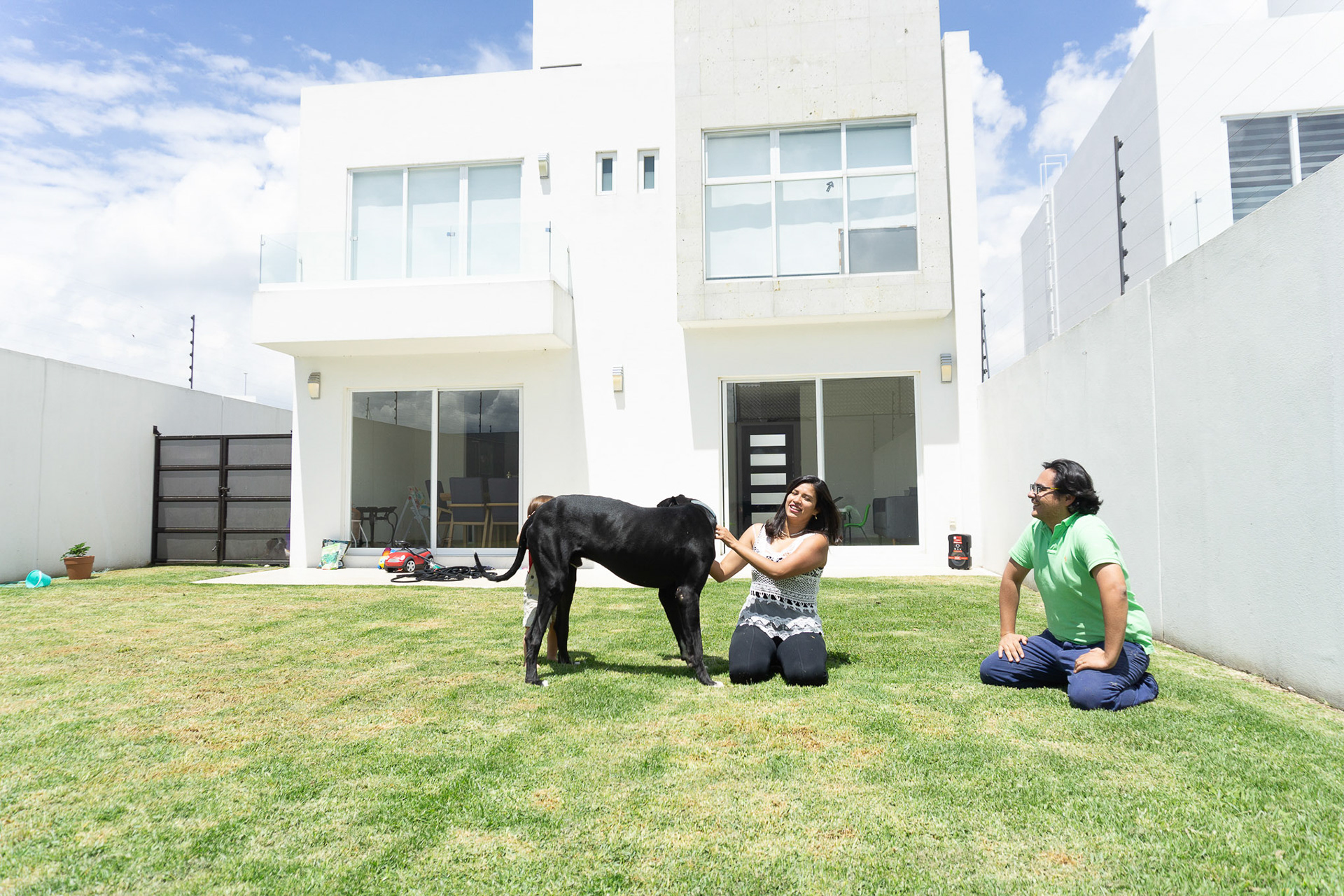 Sesión Fotográfica para Thania y su proyecto AMAR.