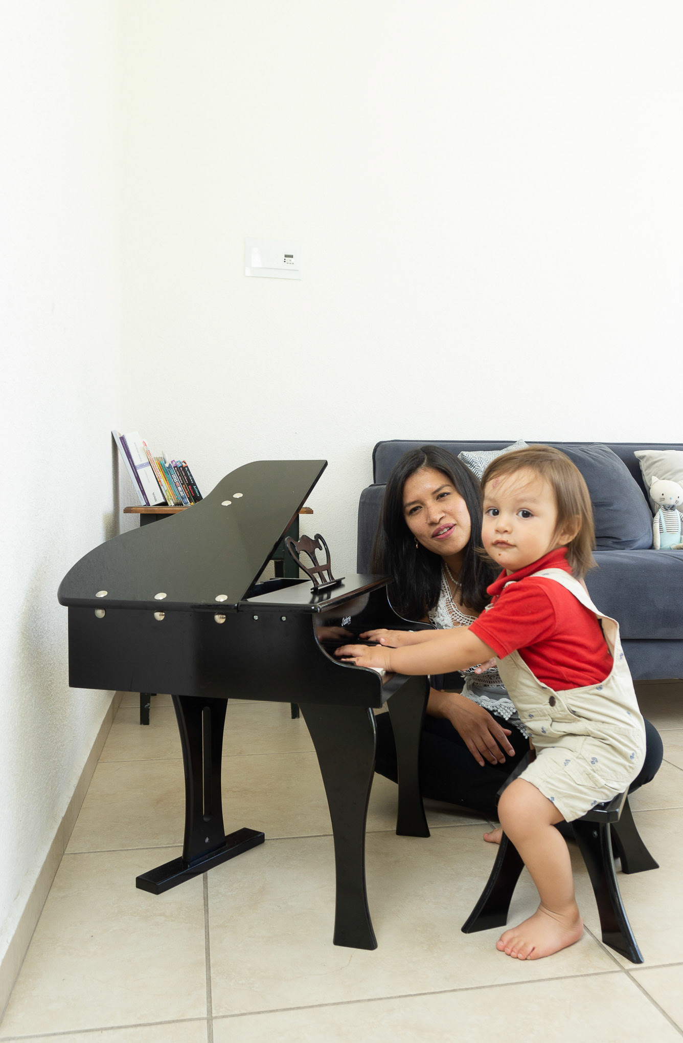 Sesión Fotográfica para Thania y su proyecto AMAR.