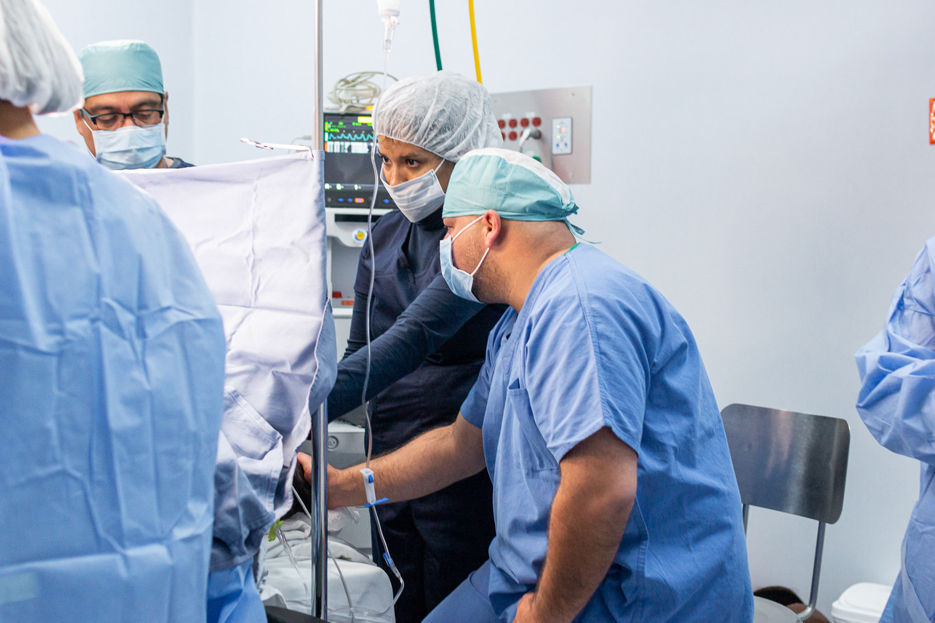 Didier Alberto Flores Gaytán, nació el 13 de enero de 2020 a las 5:29 horas con un peso de 2790 gramos y 49 cm de talla.

Apgar 8/9, capurro 39 semanas.