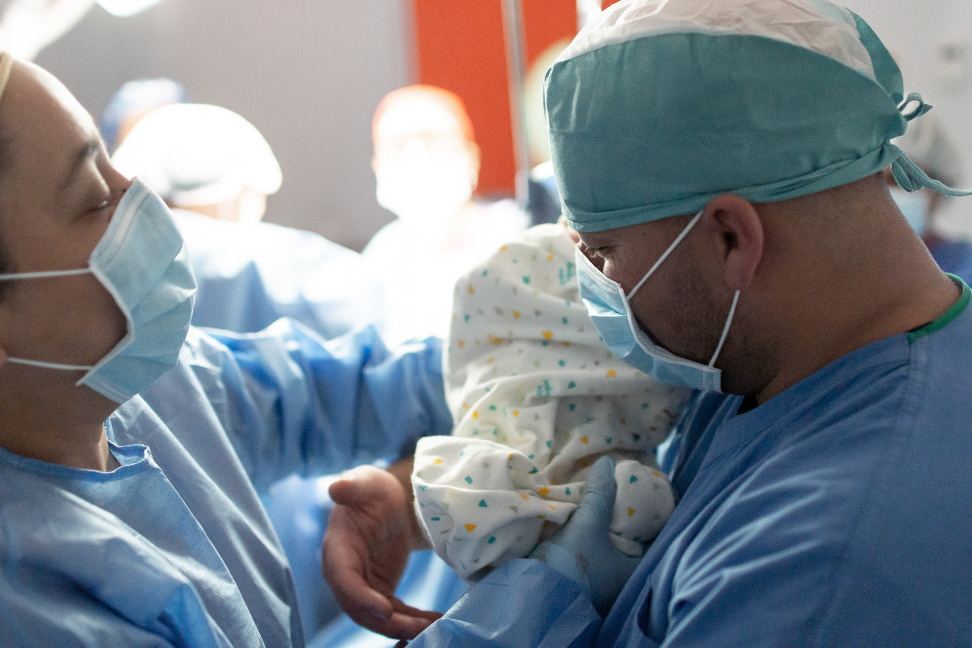 Didier Alberto Flores Gaytán, nació el 13 de enero de 2020 a las 5:29 horas con un peso de 2790 gramos y 49 cm de talla.

Apgar 8/9, capurro 39 semanas.