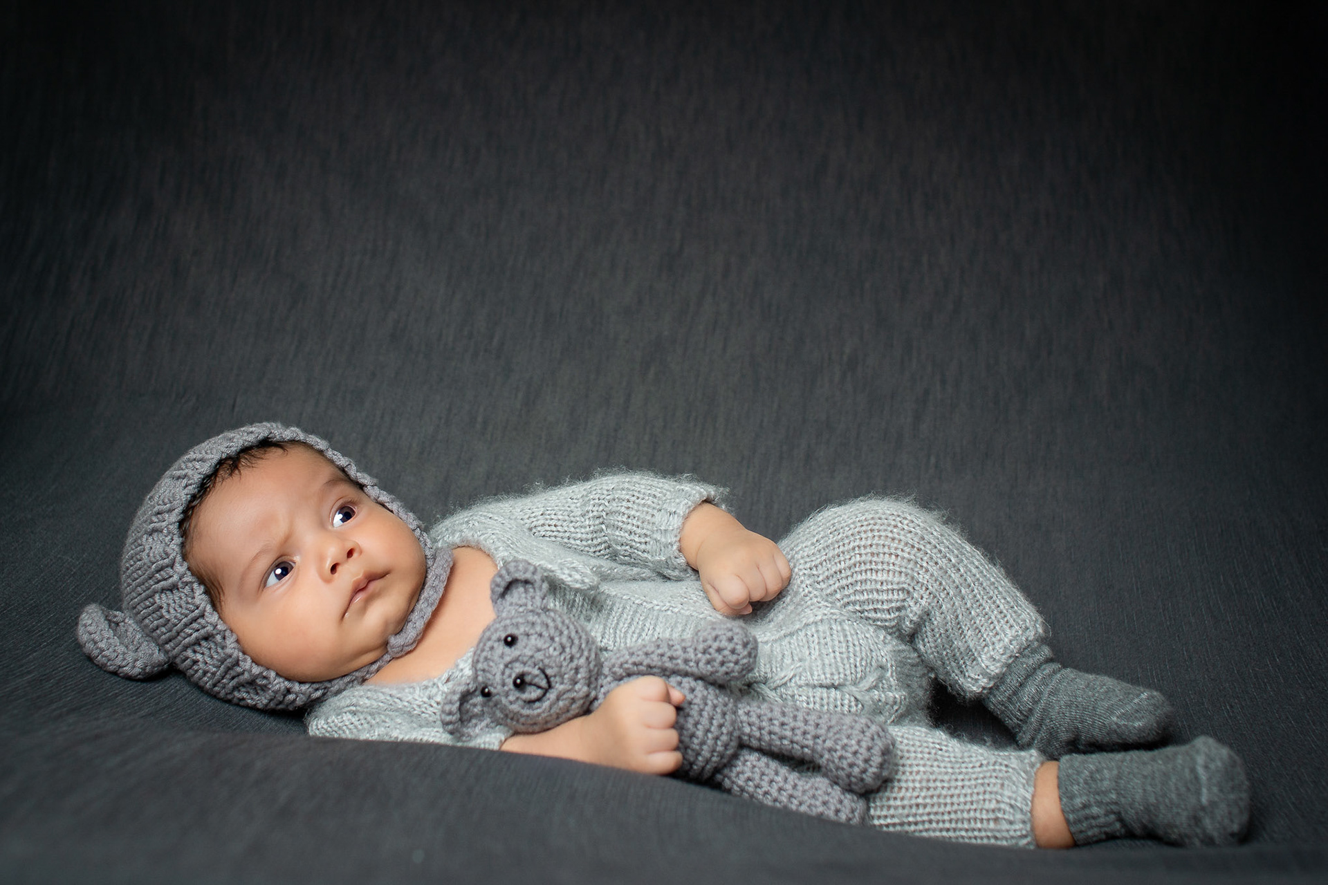 Sesión Fotográfica de recién nacido para Tonatiuh