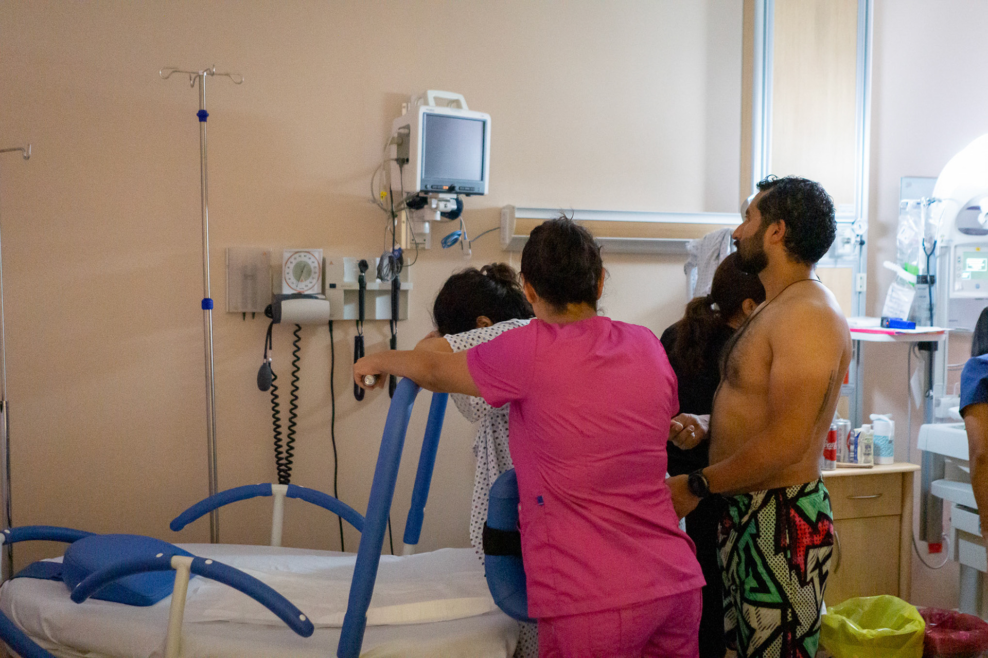 Ana Loretta Lara Fuentes, nació el 28 de diciembre de 2019 a las 8:09 horas con un peso de 3280 gramos y 51 cm de talla.