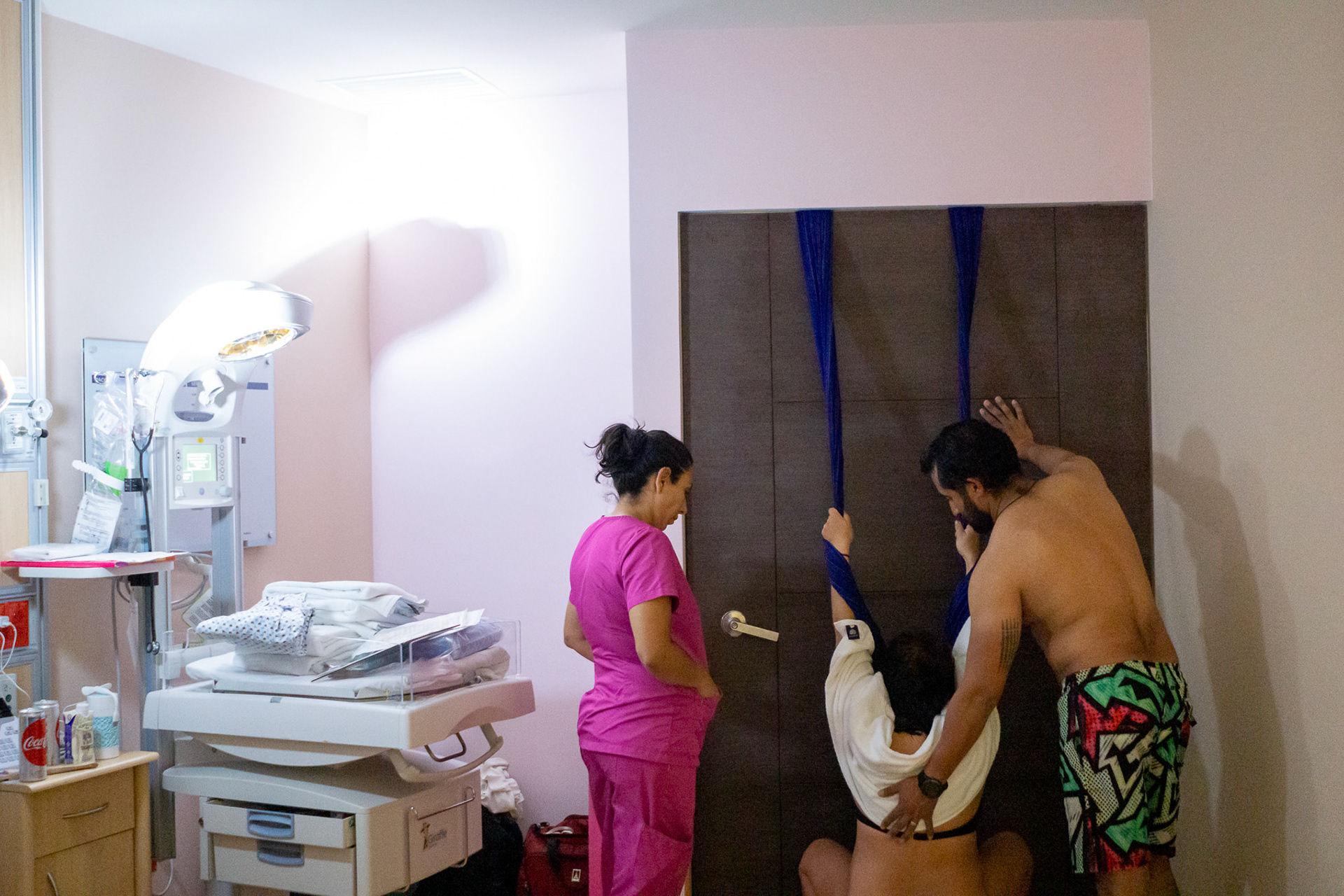 Ana Loretta Lara Fuentes, nació el 28 de diciembre de 2019 a las 8:09 horas con un peso de 3280 gramos y 51 cm de talla.