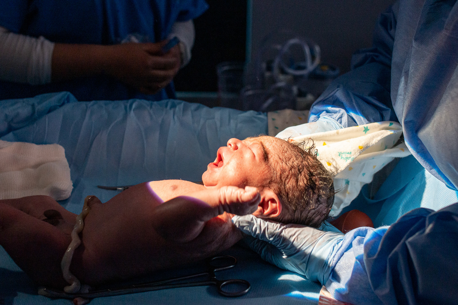 Didier Alberto Flores Gaytán, nació el 13 de enero de 2020 a las 5:29 horas con un peso de 2790 gramos y 49 cm de talla.

Apgar 8/9, capurro 39 semanas.