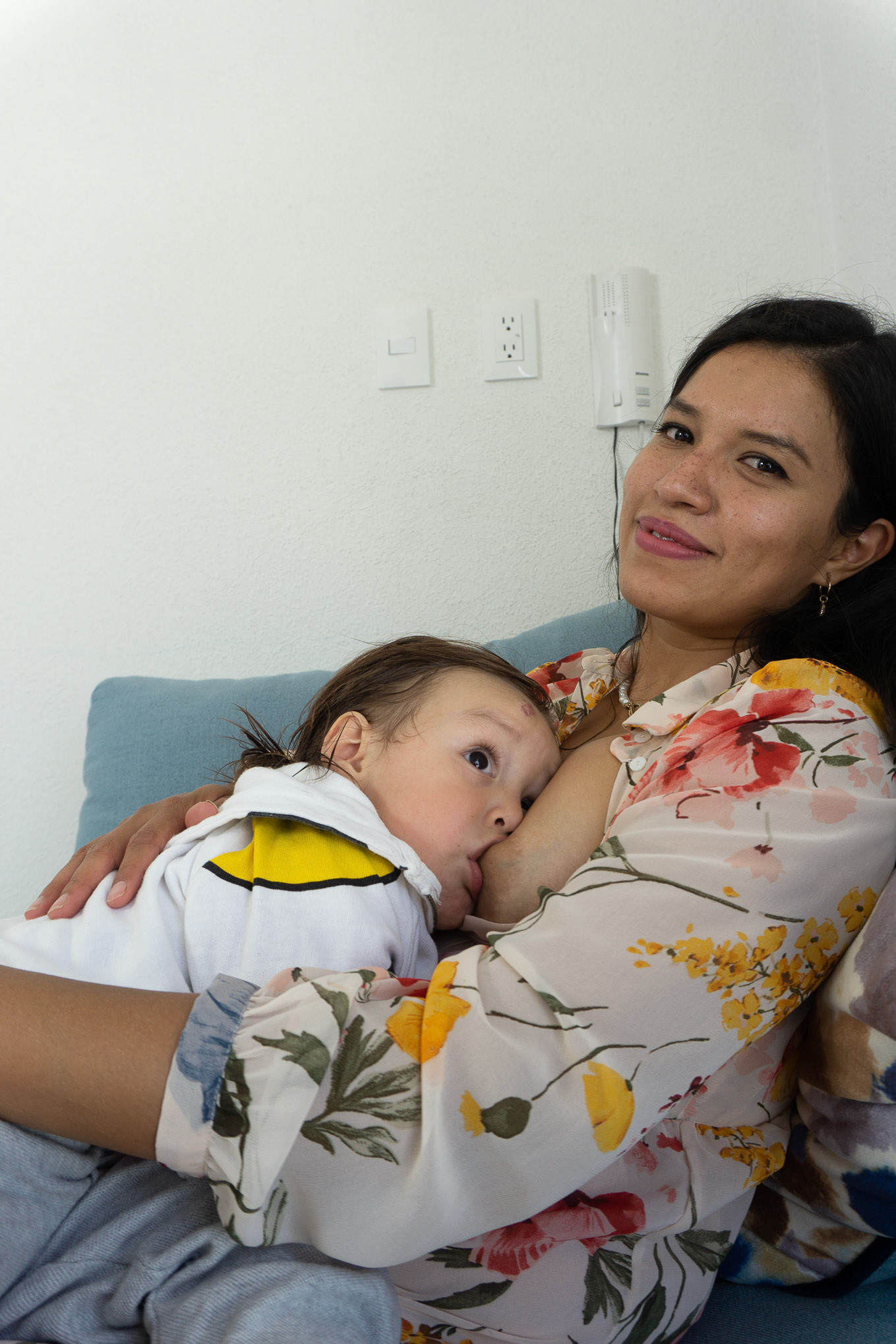 Sesión Fotográfica para Thania y su proyecto AMAR.