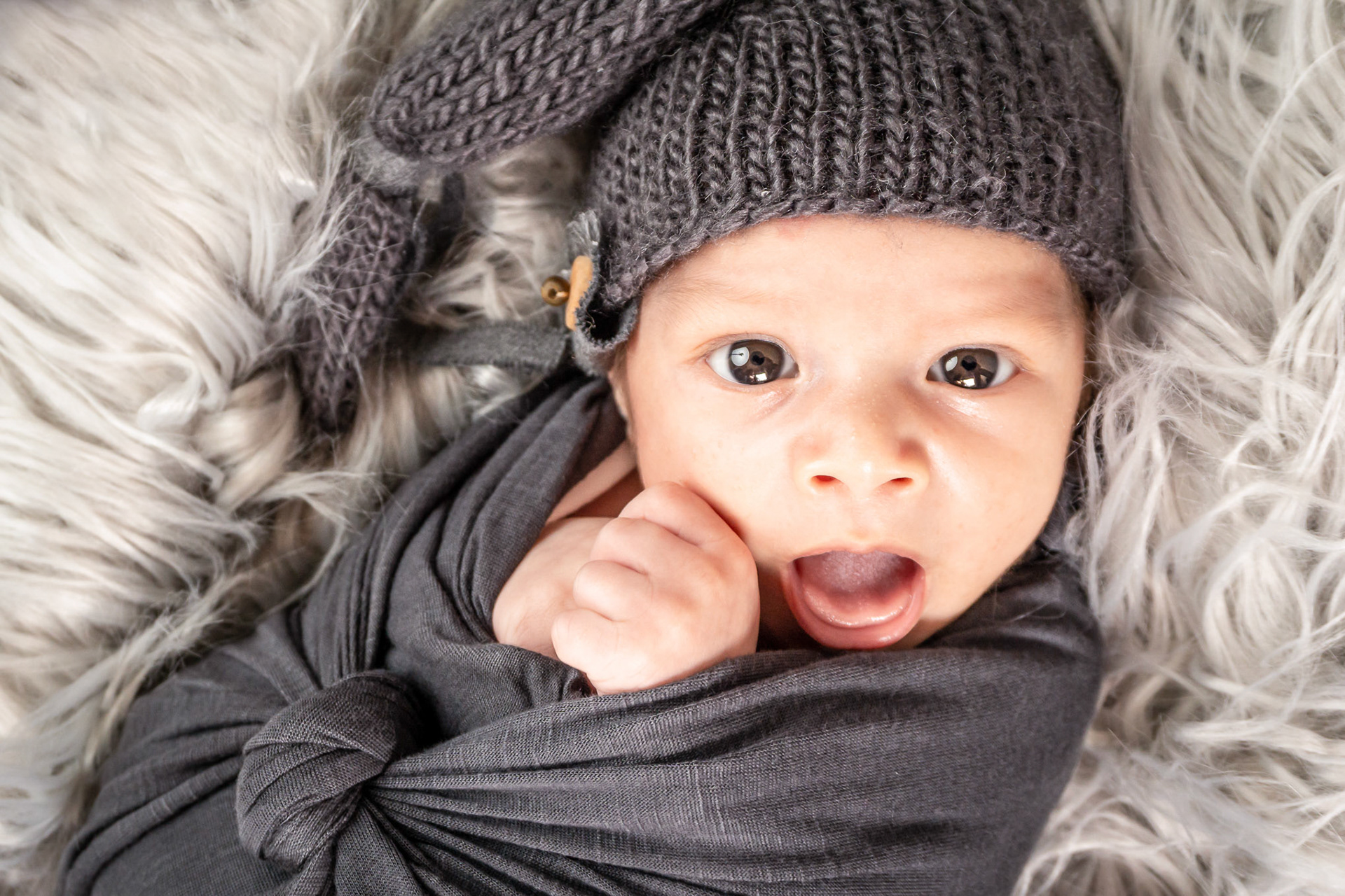 Sesión de fotos de recién nacido (New Born)