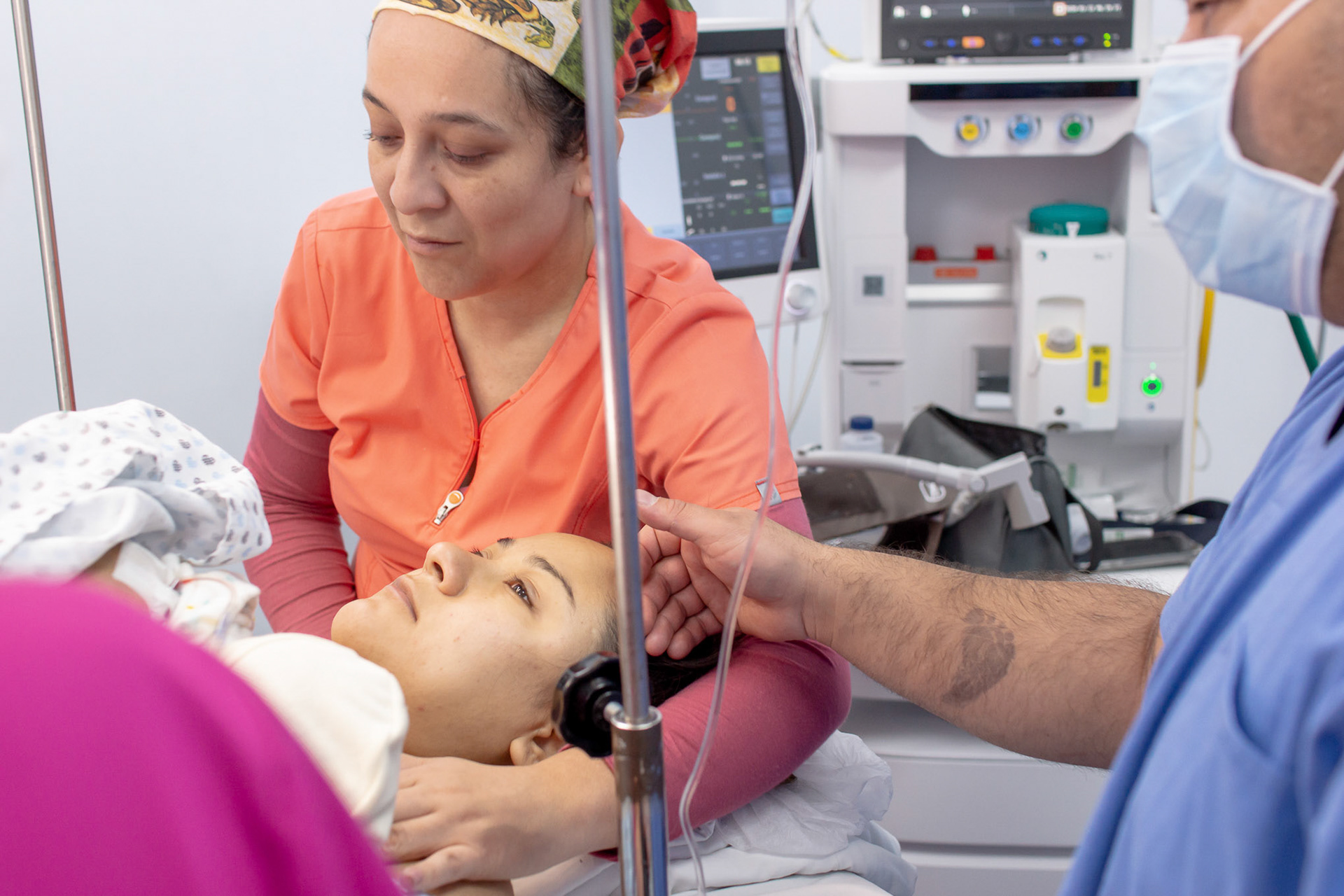 Didier Alberto Flores Gaytán, nació el 13 de enero de 2020 a las 5:29 horas con un peso de 2790 gramos y 49 cm de talla.

Apgar 8/9, capurro 39 semanas.