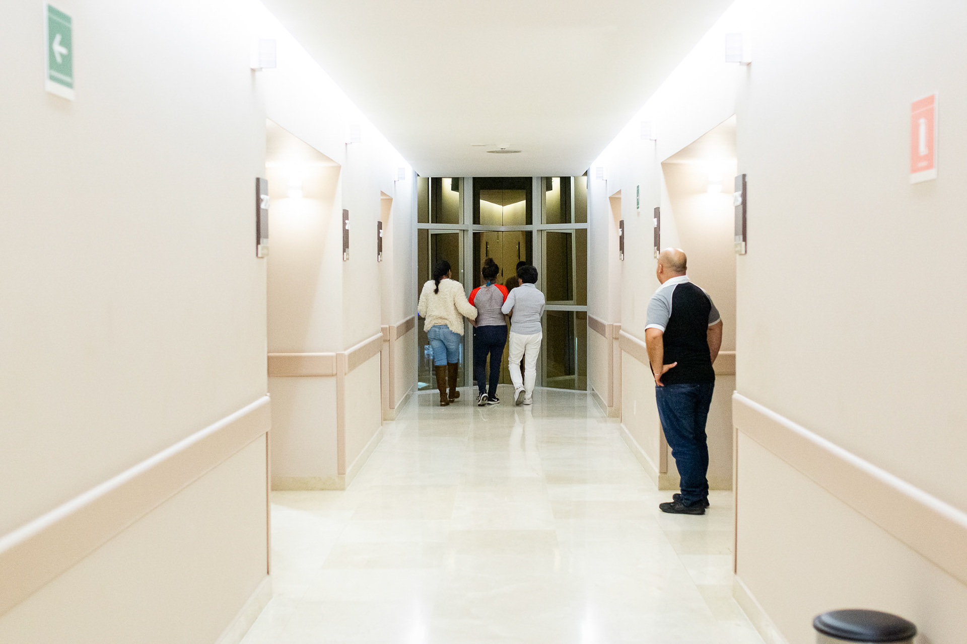 Didier Alberto Flores Gaytán, nació el 13 de enero de 2020 a las 5:29 horas con un peso de 2790 gramos y 49 cm de talla.

Apgar 8/9, capurro 39 semanas.