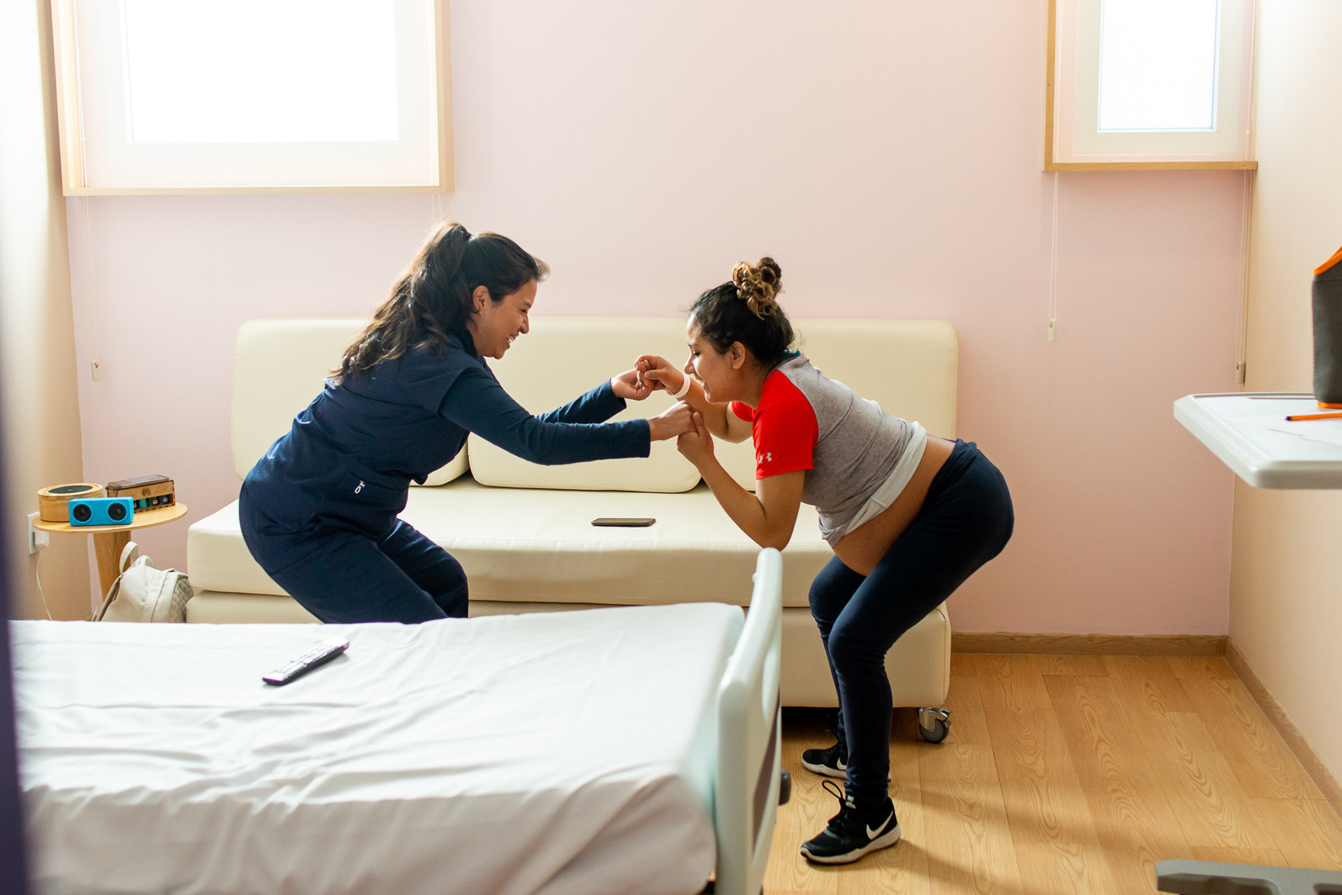 Didier Alberto Flores Gaytán, nació el 13 de enero de 2020 a las 5:29 horas con un peso de 2790 gramos y 49 cm de talla.

Apgar 8/9, capurro 39 semanas.