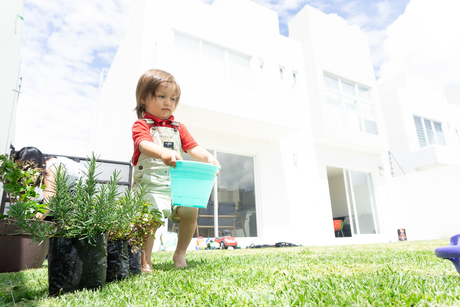 Sesión Fotográfica para Thania y su proyecto AMAR.