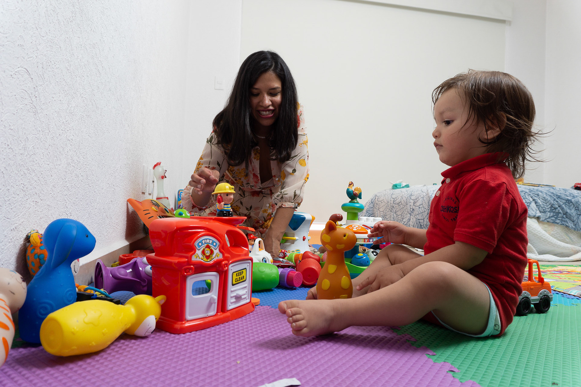 Sesión Fotográfica para Thania y su proyecto AMAR.