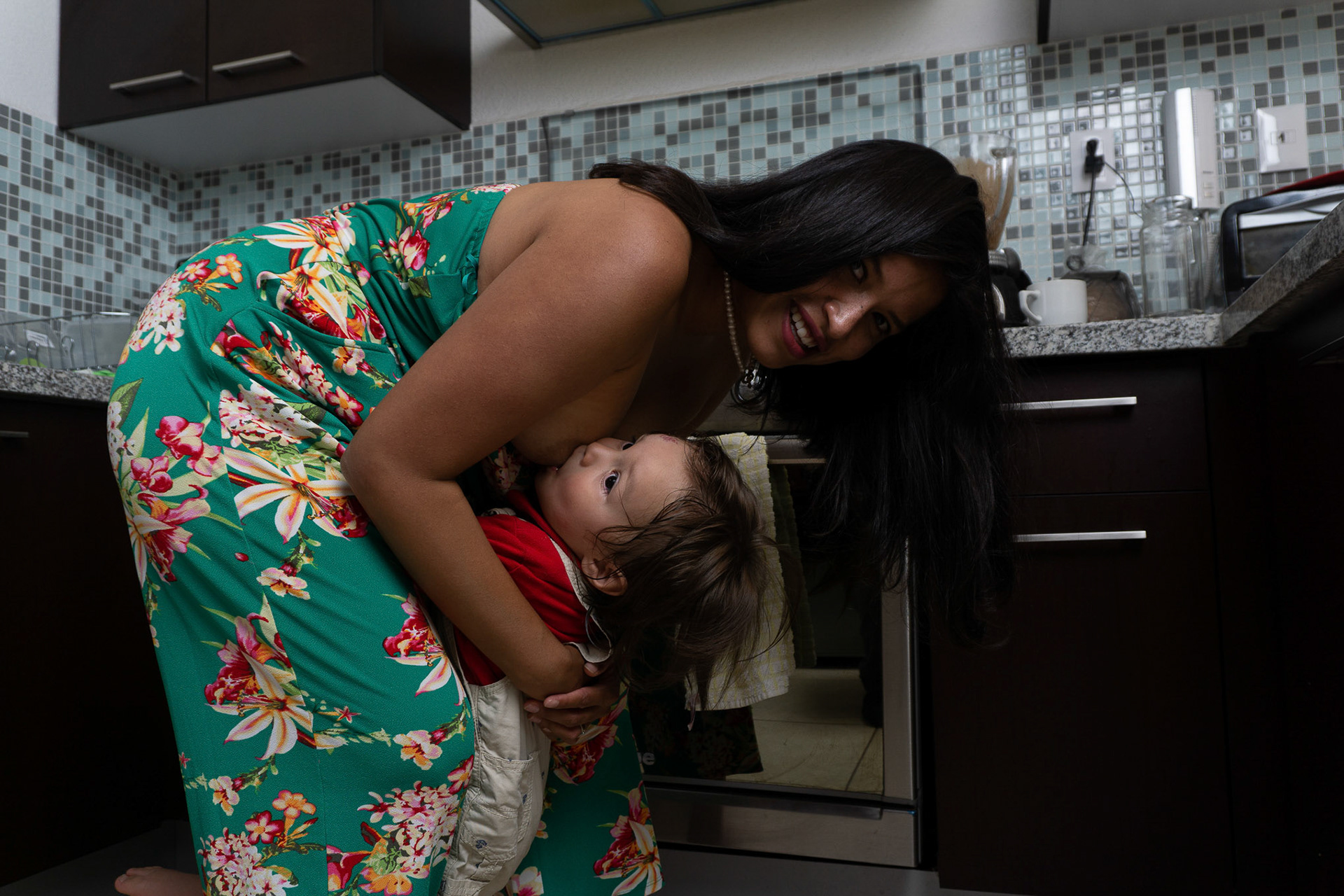 Sesión Fotográfica para Thania y su proyecto AMAR.