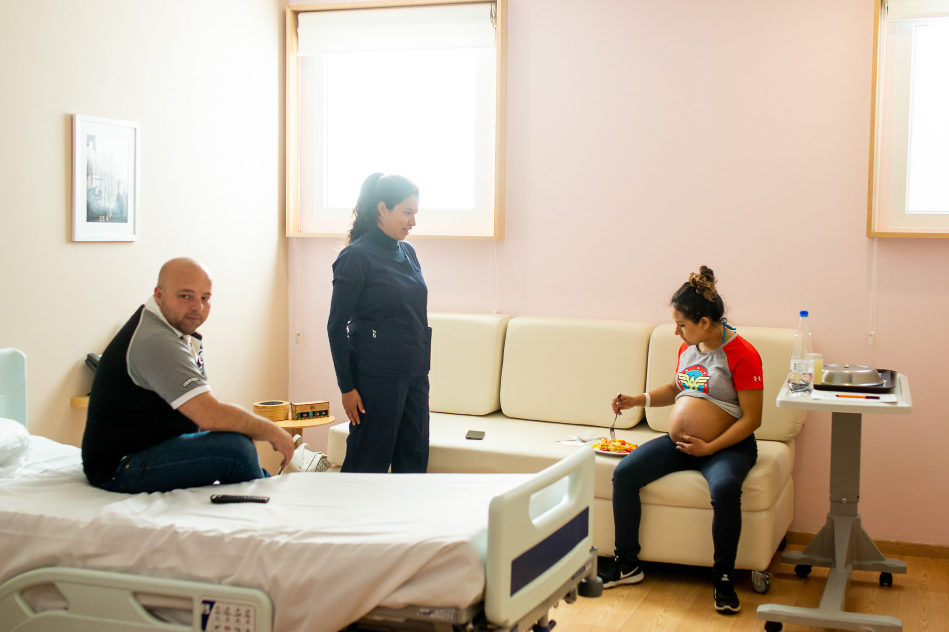 Didier Alberto Flores Gaytán, nació el 13 de enero de 2020 a las 5:29 horas con un peso de 2790 gramos y 49 cm de talla.

Apgar 8/9, capurro 39 semanas.