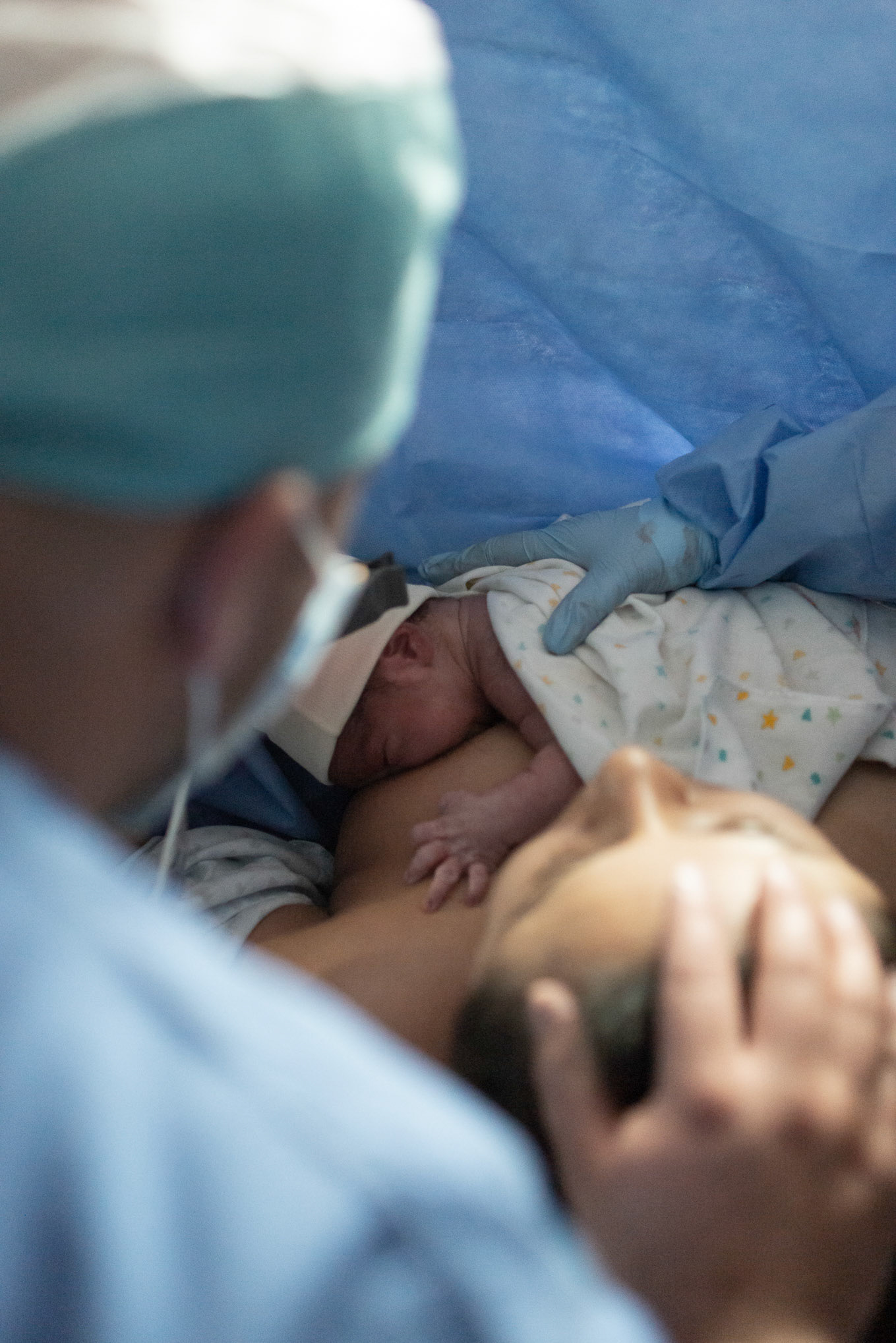 Didier Alberto Flores Gaytán, nació el 13 de enero de 2020 a las 5:29 horas con un peso de 2790 gramos y 49 cm de talla.

Apgar 8/9, capurro 39 semanas.