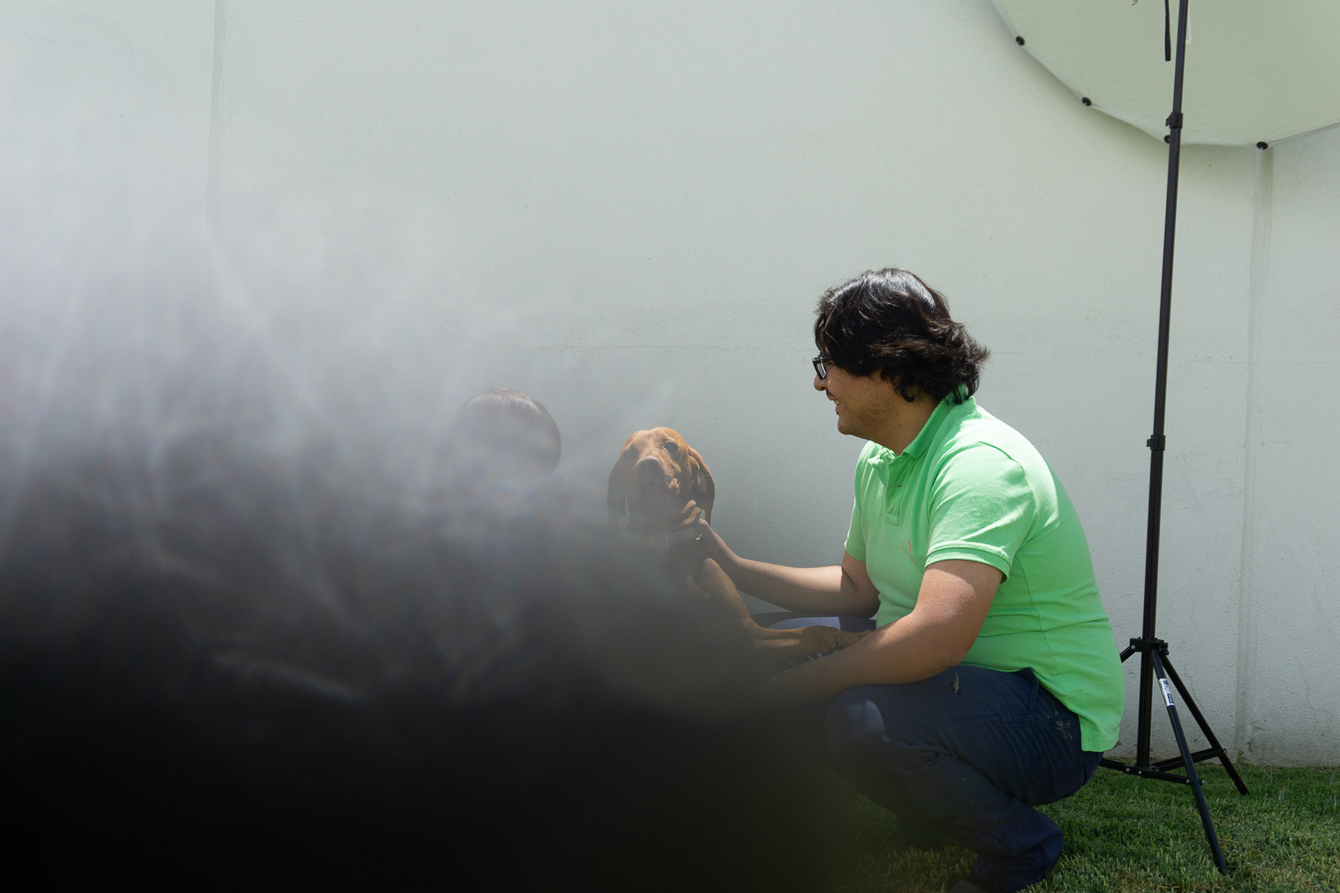 Sesión Fotográfica para Thania y su proyecto AMAR.