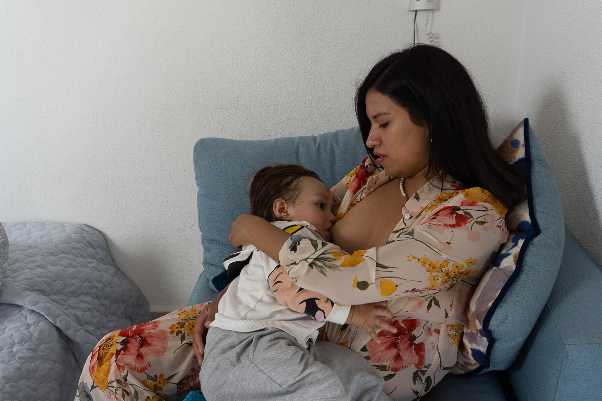 Sesión Fotográfica para Thania y su proyecto AMAR.