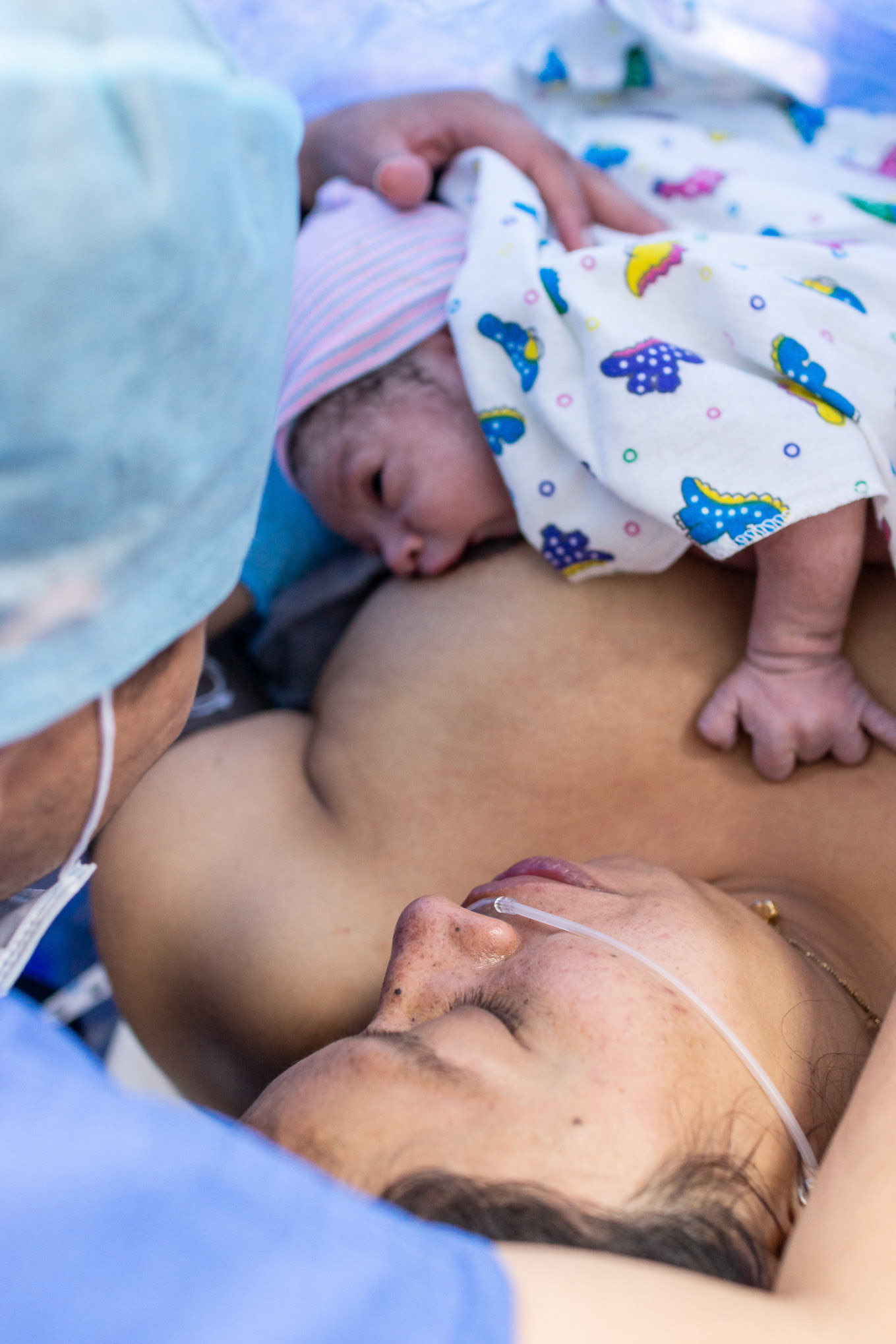 Julián Bernal Gómez  Nace el 14/12/18 a las 16:33 horas de 3690 g 54 cm Apgar 9/9, capurro 40 semanas  Padres: Thania Gómez Arce
Julio César Bernal Salguero