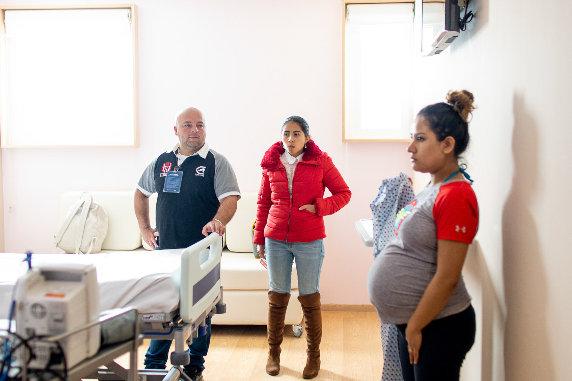 Didier Alberto Flores Gaytán, nació el 13 de enero de 2020 a las 5:29 horas con un peso de 2790 gramos y 49 cm de talla.

Apgar 8/9, capurro 39 semanas.