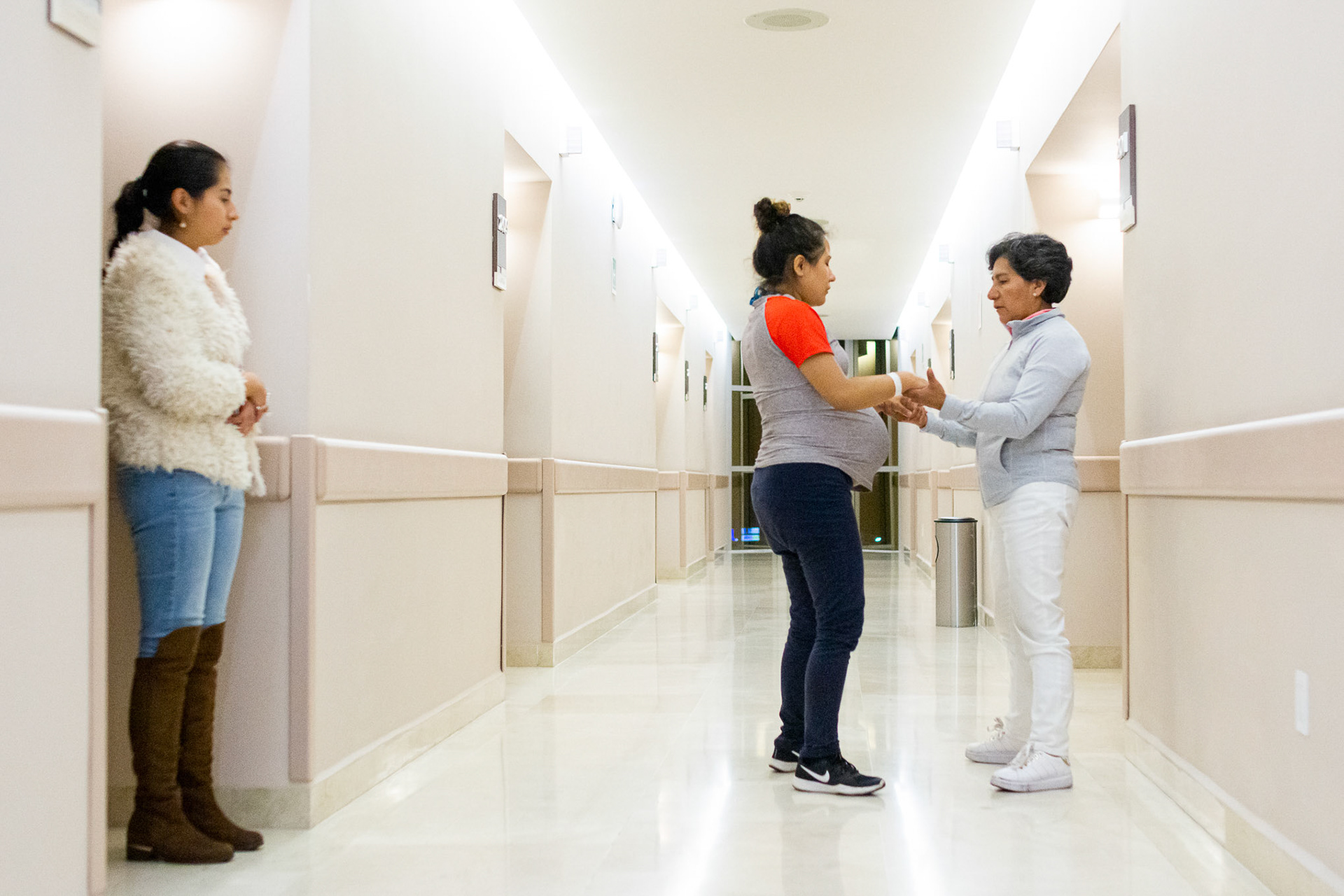 Didier Alberto Flores Gaytán, nació el 13 de enero de 2020 a las 5:29 horas con un peso de 2790 gramos y 49 cm de talla.

Apgar 8/9, capurro 39 semanas.