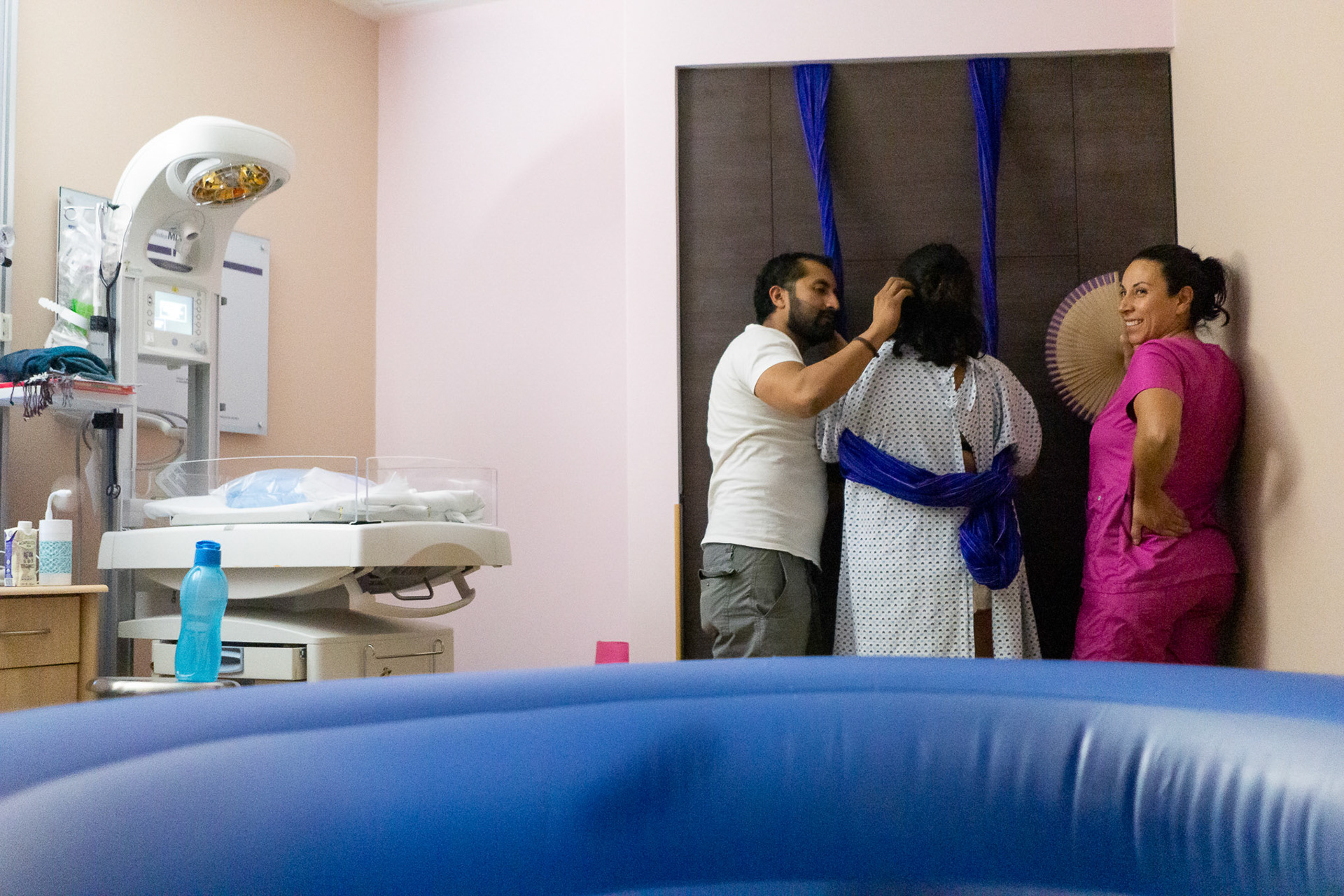 Ana Loretta Lara Fuentes, nació el 28 de diciembre de 2019 a las 8:09 horas con un peso de 3280 gramos y 51 cm de talla.