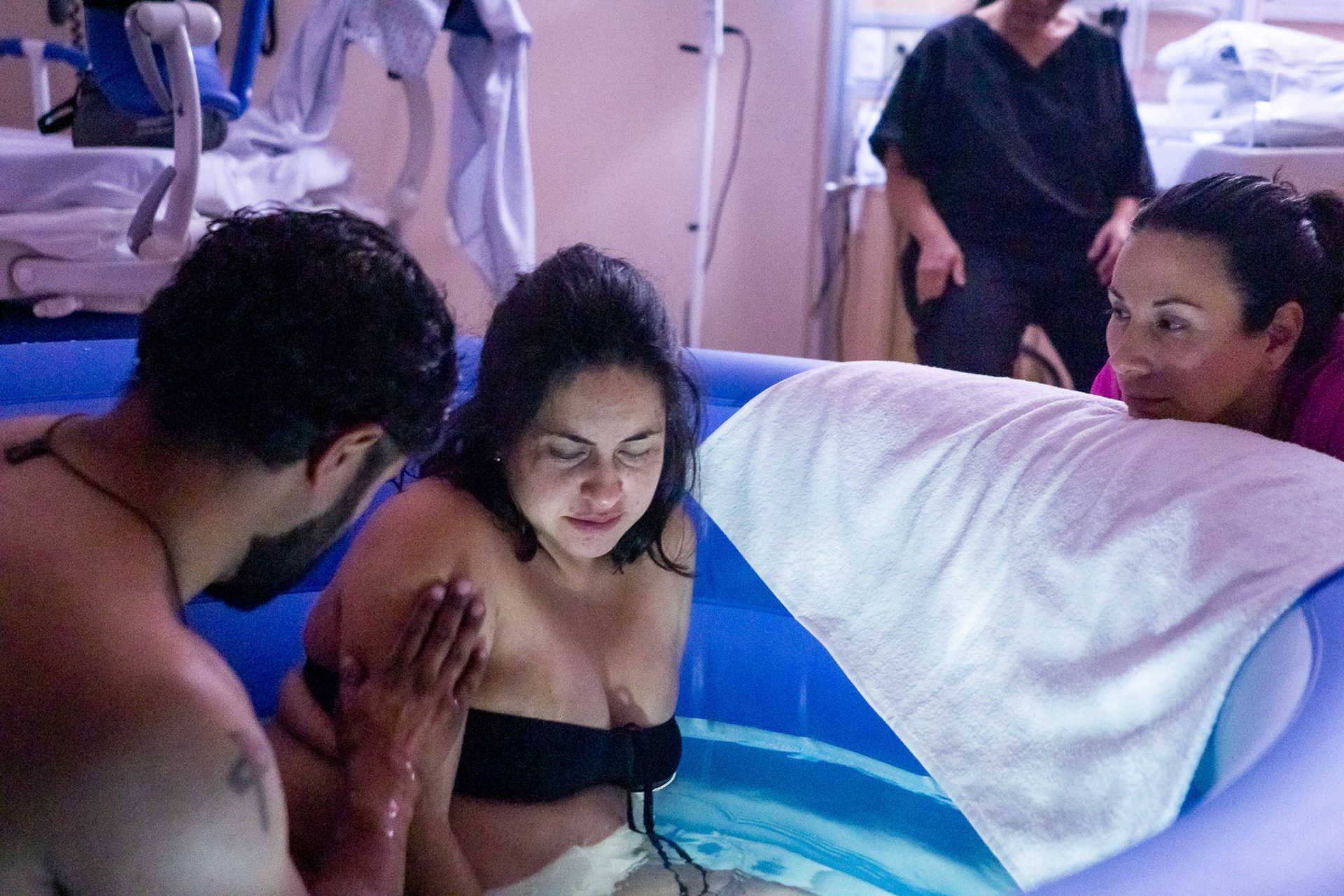 Ana Loretta Lara Fuentes, nació el 28 de diciembre de 2019 a las 8:09 horas con un peso de 3280 gramos y 51 cm de talla.