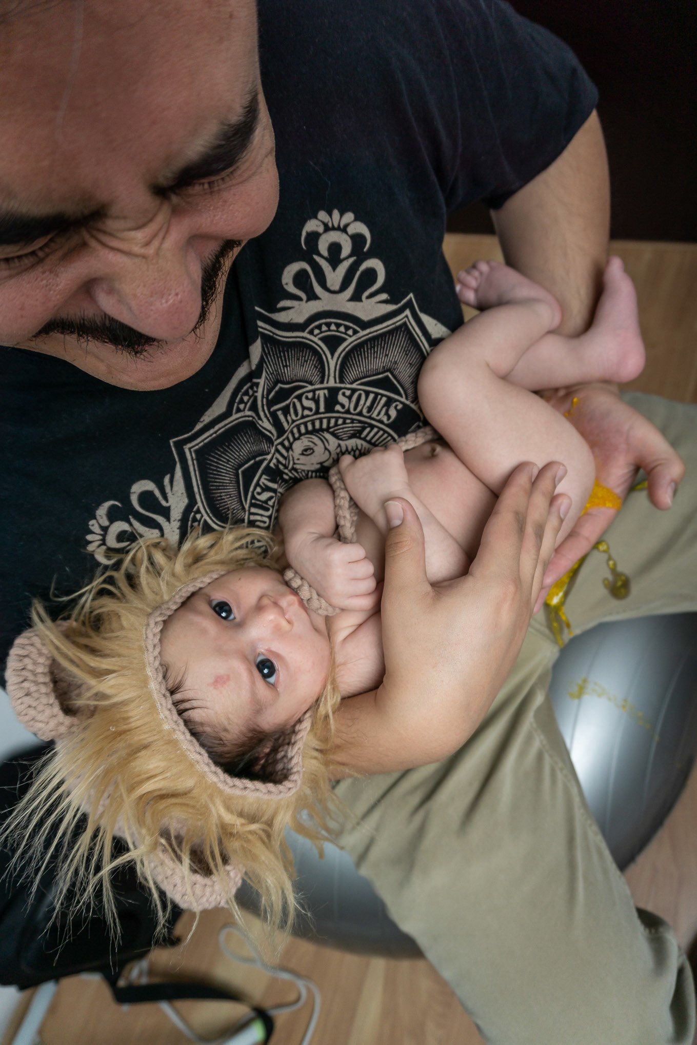 Sesión de fotos de recién nacido (New Born)