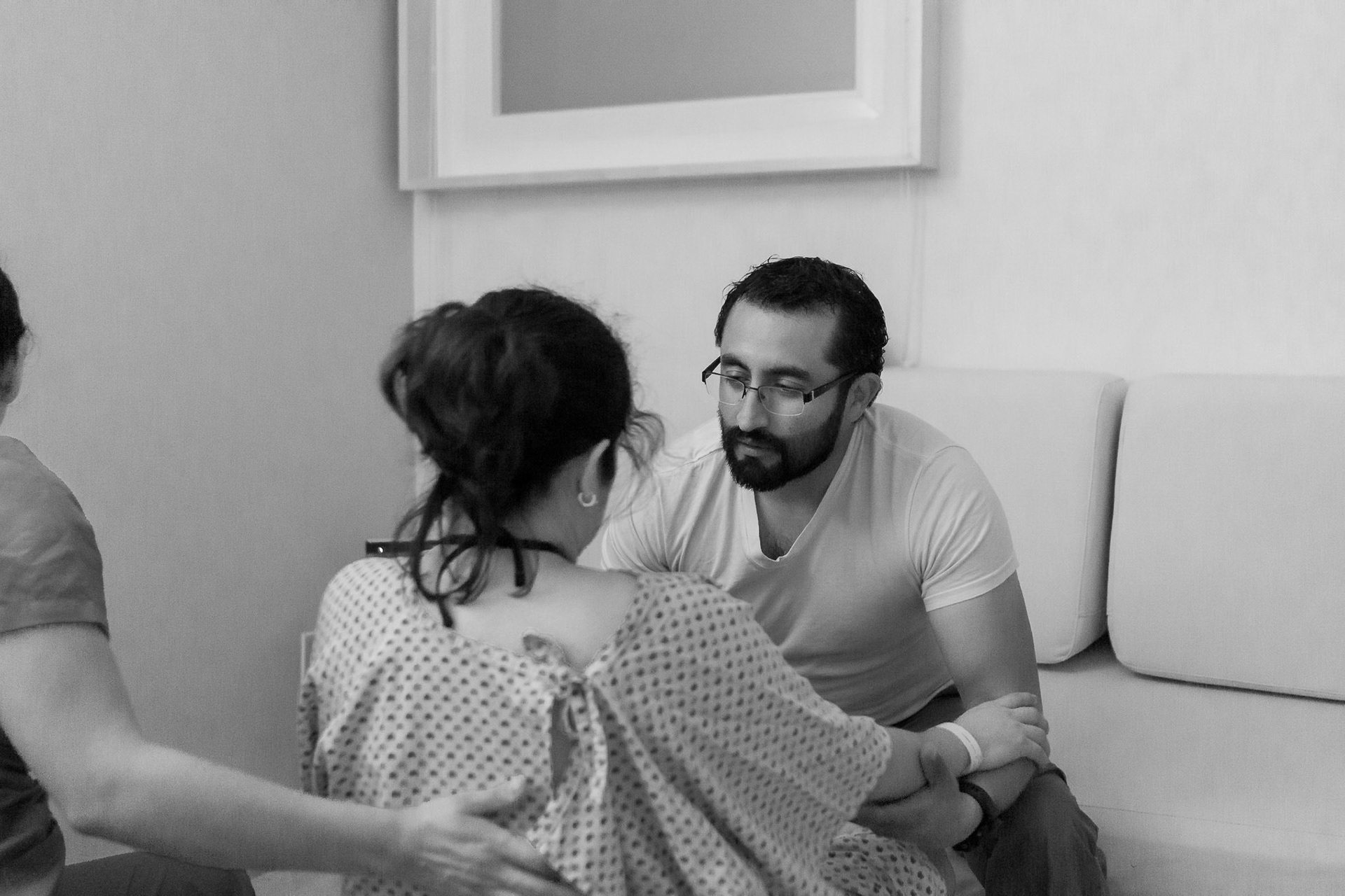 Ana Loretta Lara Fuentes, nació el 28 de diciembre de 2019 a las 8:09 horas con un peso de 3280 gramos y 51 cm de talla.