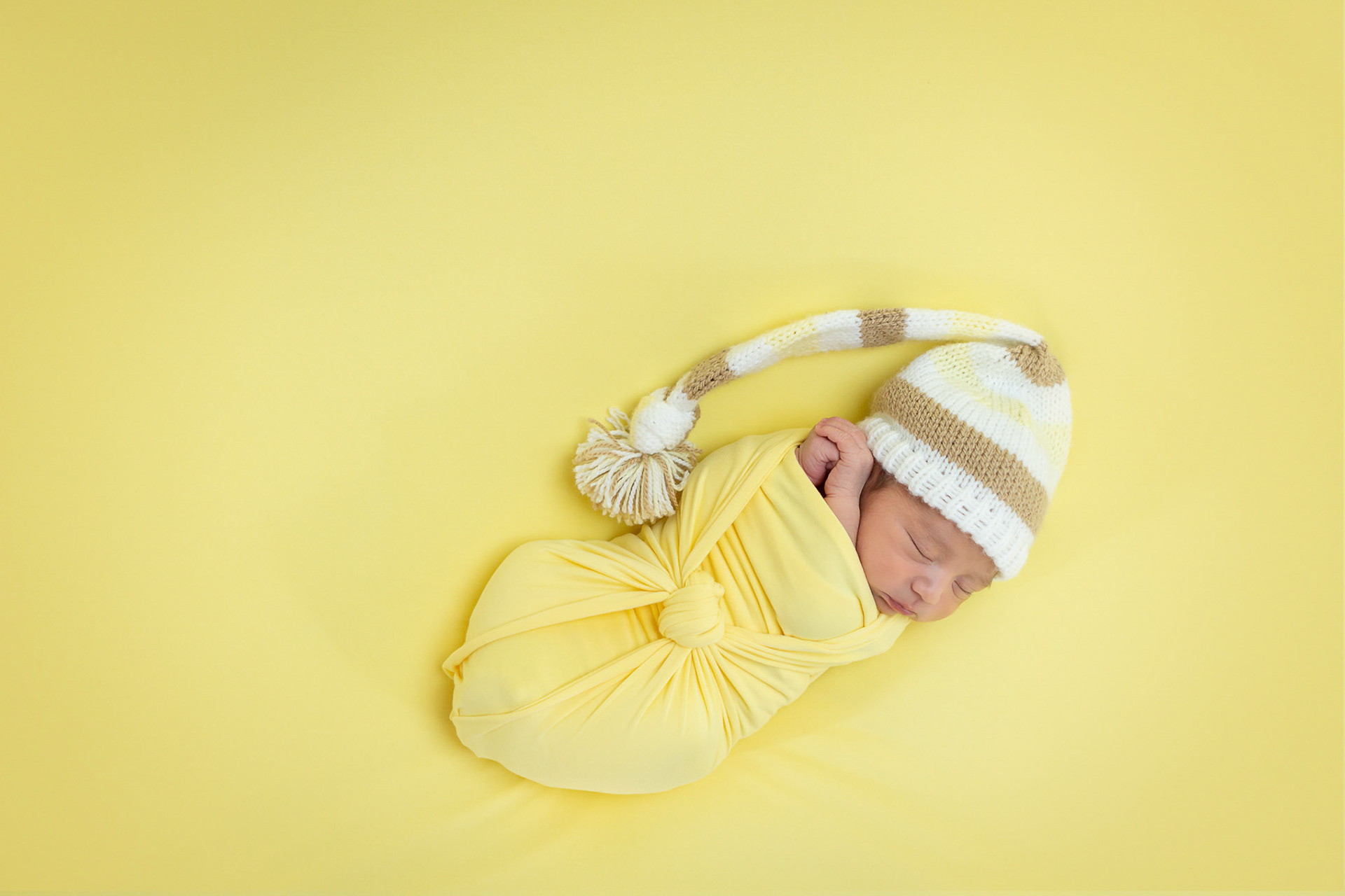 Sesión fotografica de recién nacido (New Born) para Giuseppe