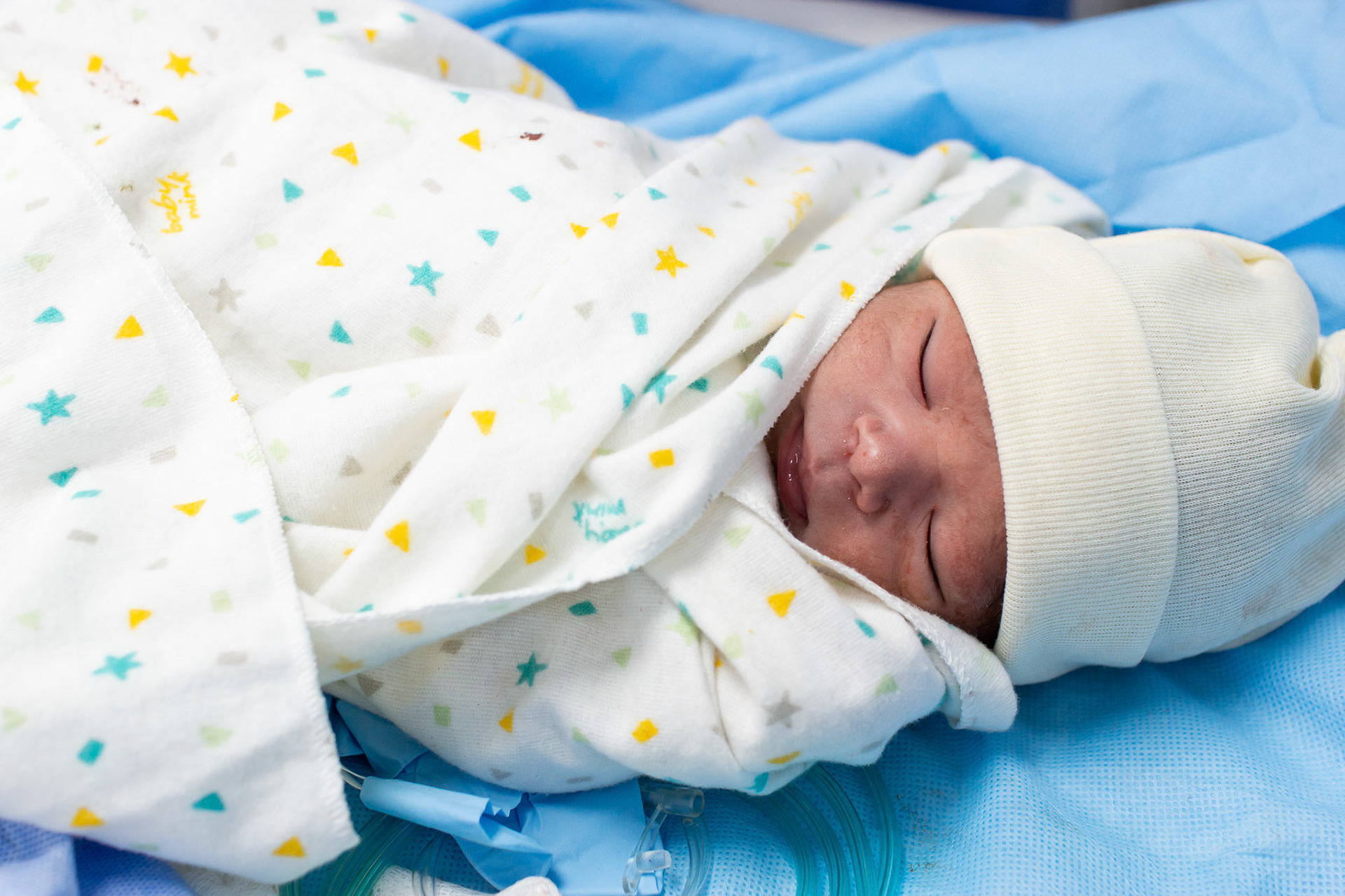 Didier Alberto Flores Gaytán, nació el 13 de enero de 2020 a las 5:29 horas con un peso de 2790 gramos y 49 cm de talla.

Apgar 8/9, capurro 39 semanas.