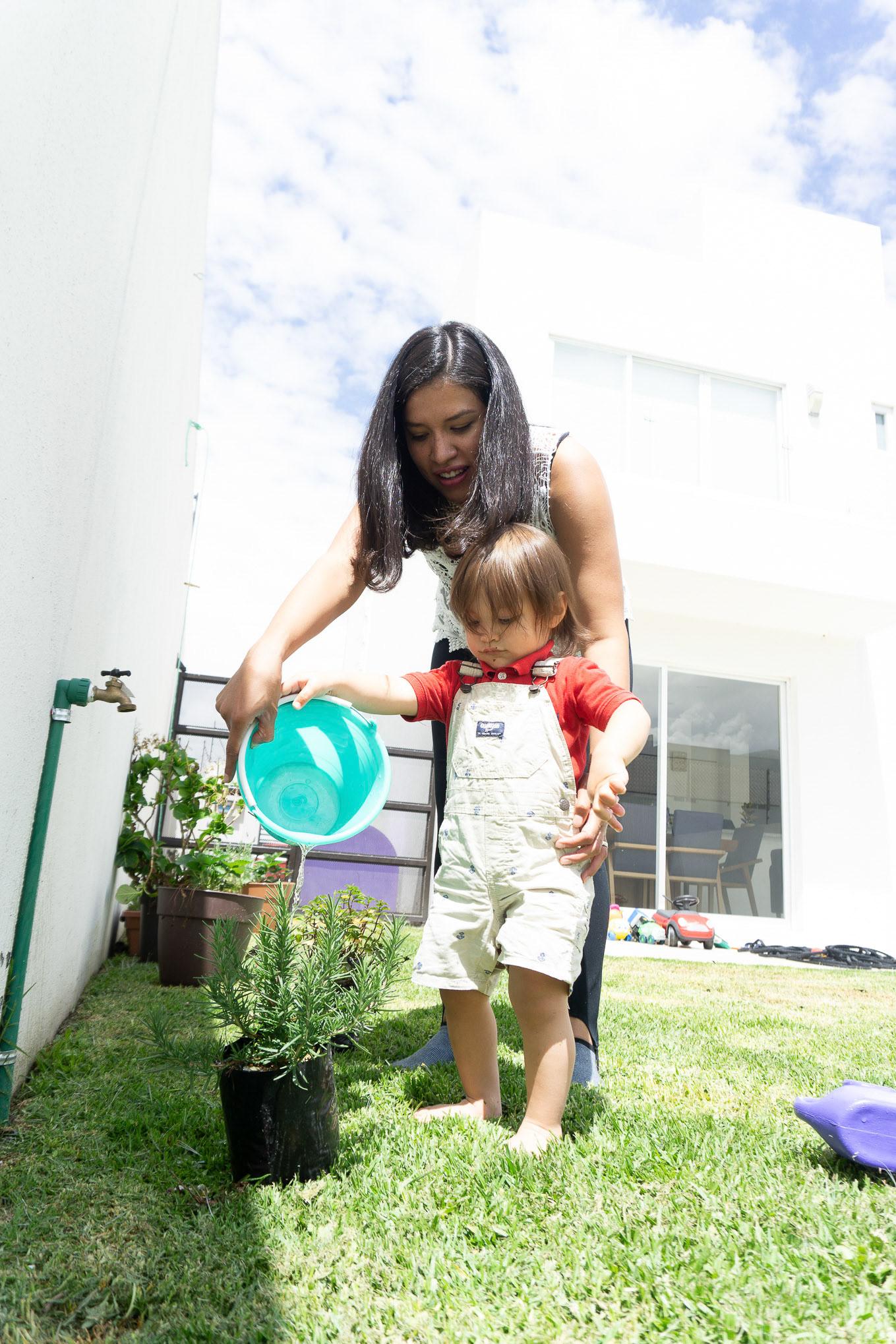 Sesión Fotográfica para Thania y su proyecto AMAR.