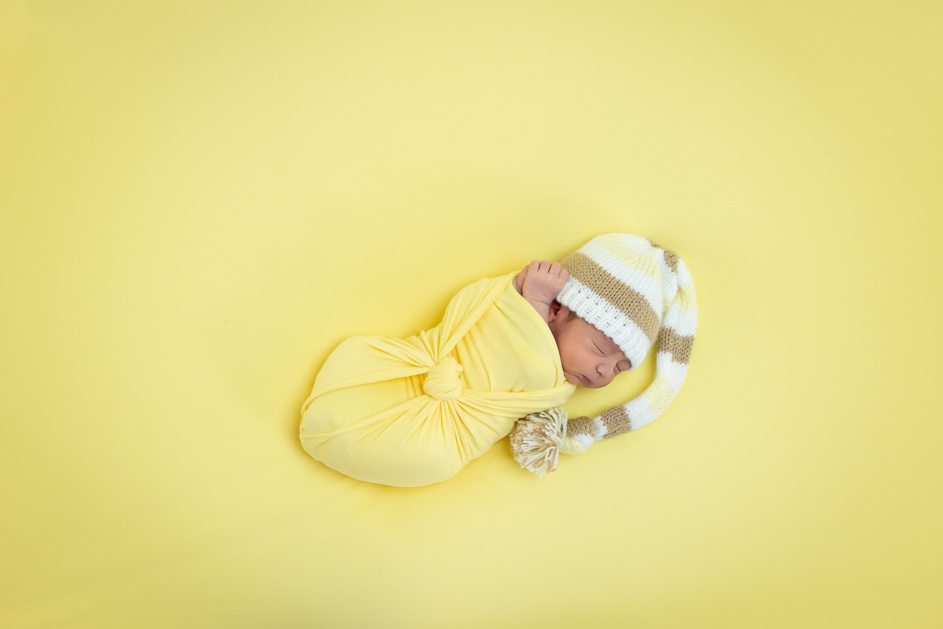 Sesión fotografica de recién nacido (New Born) para Giuseppe